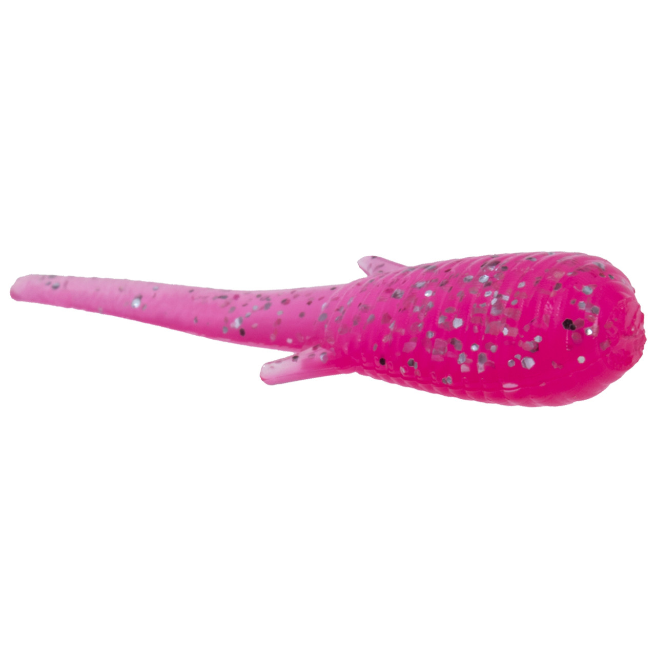 Clam CPT Niku Soldier Fly | Soft Plastic Ice Fishing Bait | FishUSA