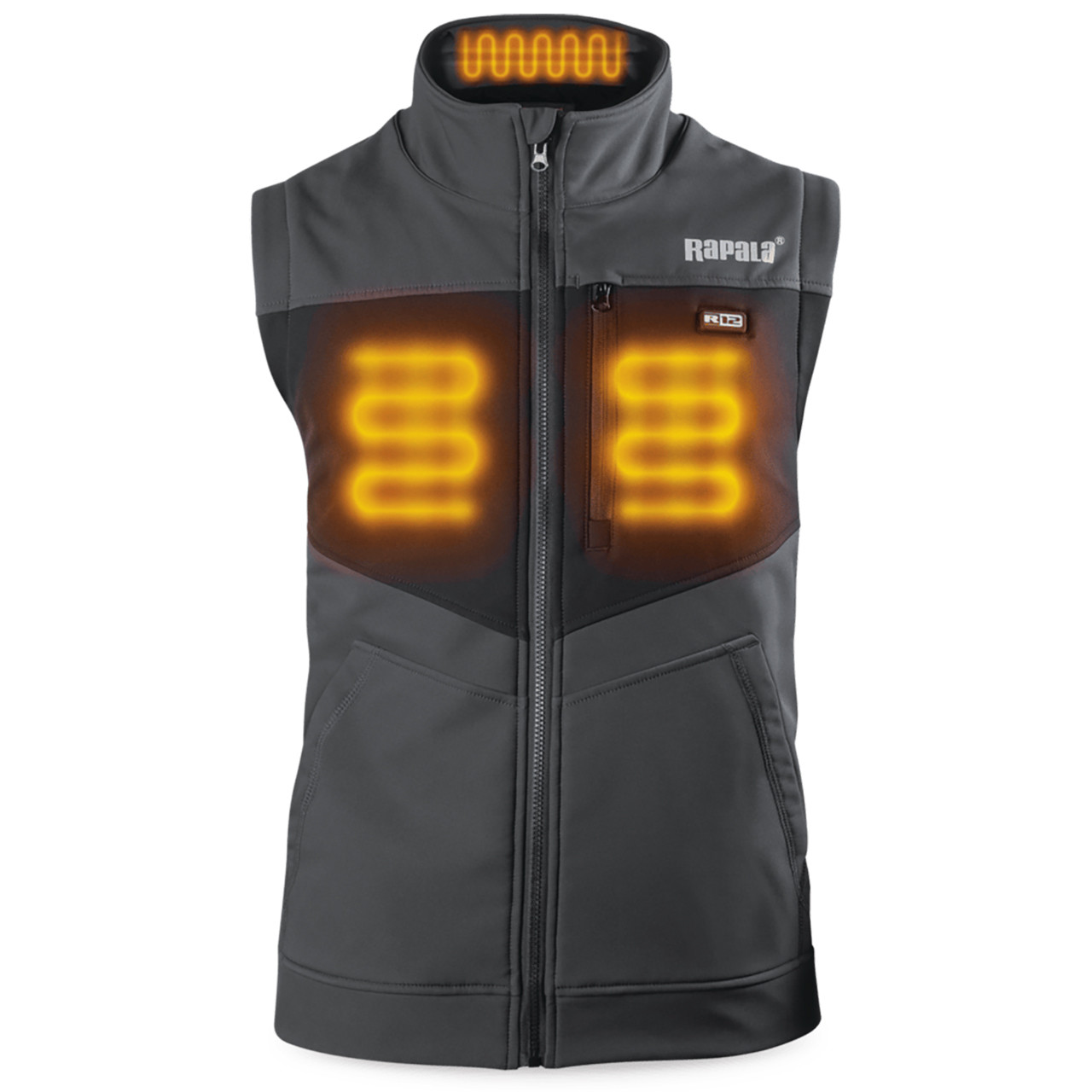 AREA241 x CAPTAINS HELM#HEATING VEST AREA241 x CAPTAINS HELM