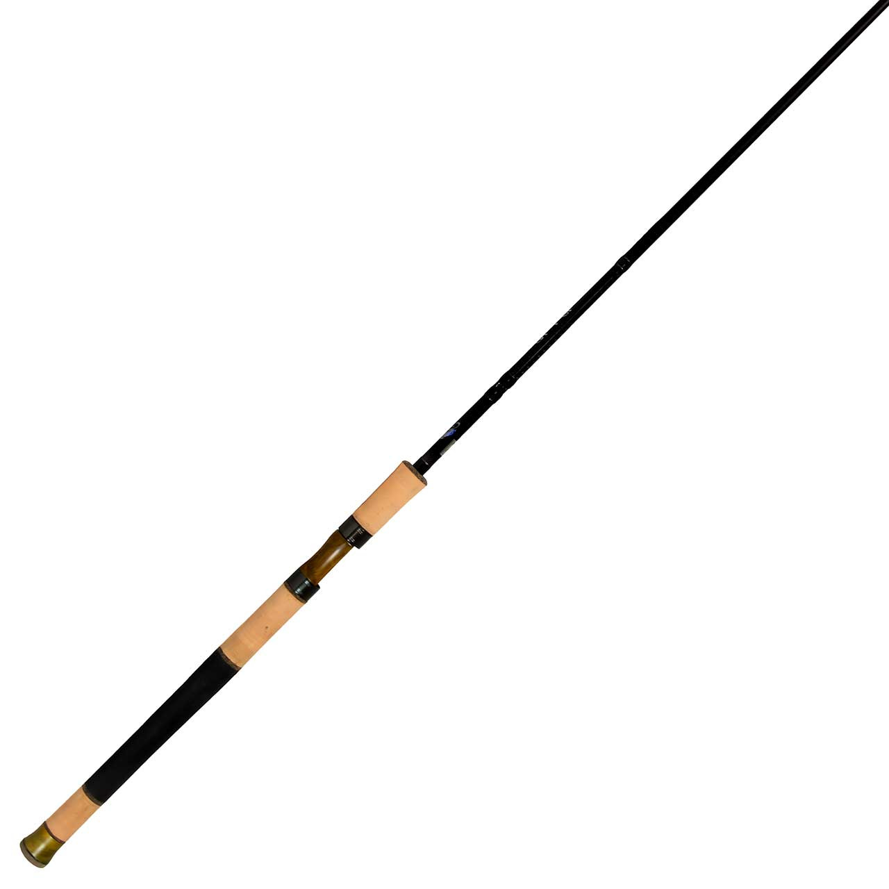 Chrome Spining Rods Phenix Black Chrome Spinning Rods | FishUSA