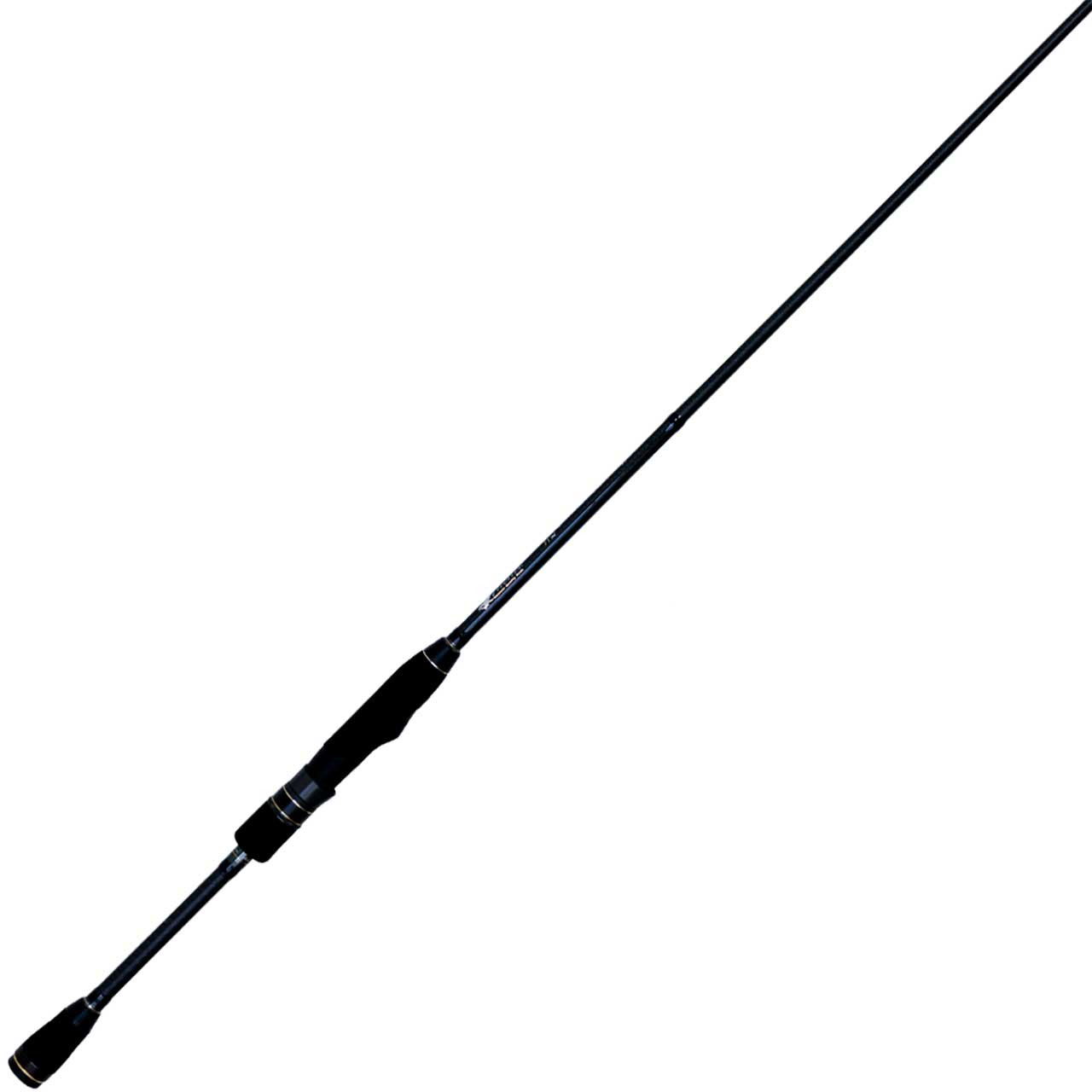 ファイティングロード PRO2 ブラック Phenix K2 Spinning Rods | FishUSA