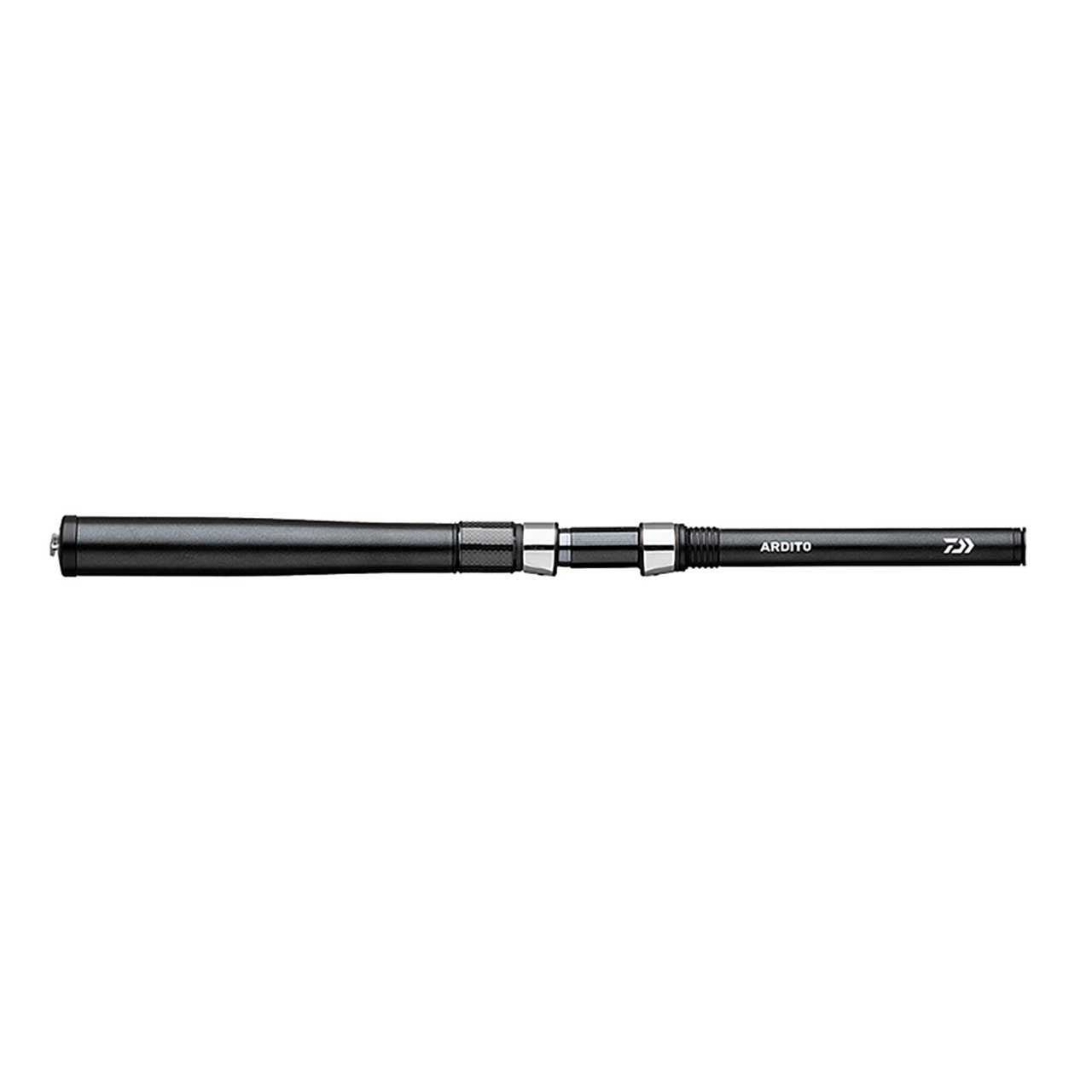 Daiwa Telescopic Rod And Reel Daiwa Wilderness Daiwa Travel Rod