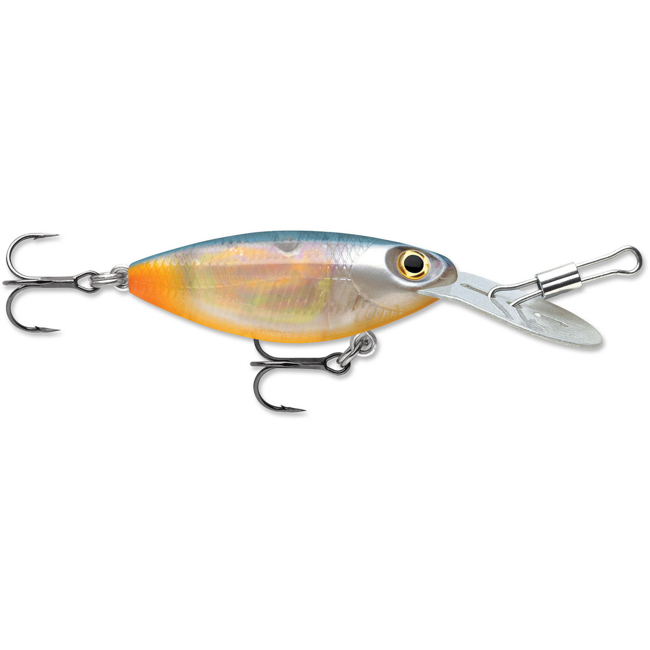 U6917 F STORM METAL LIP THIN FIN HOT N TOT FISHING LURE