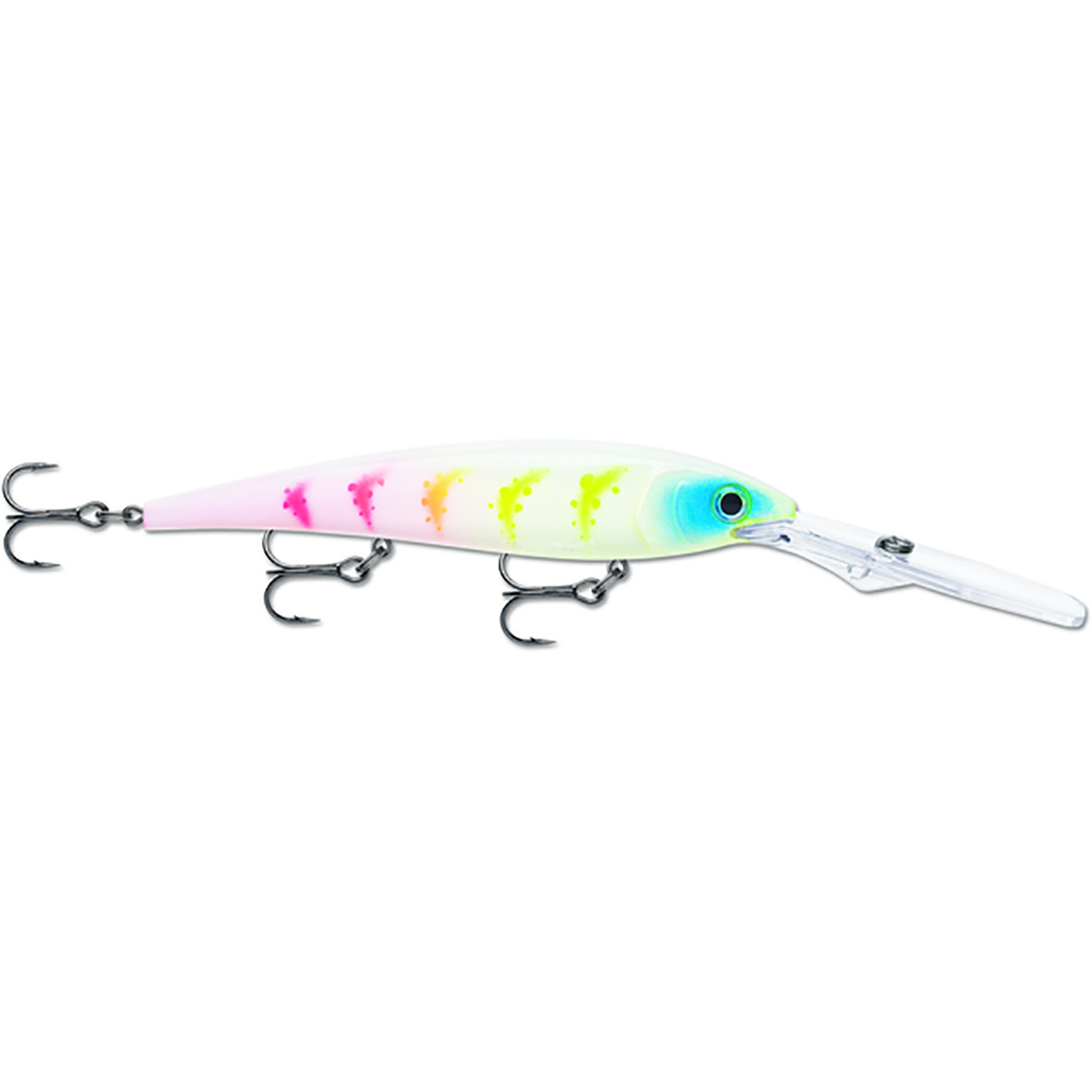 Rapala Gold Miner 30 Deep Diver | 30 ft. Trolling Crankbait | FishUSA