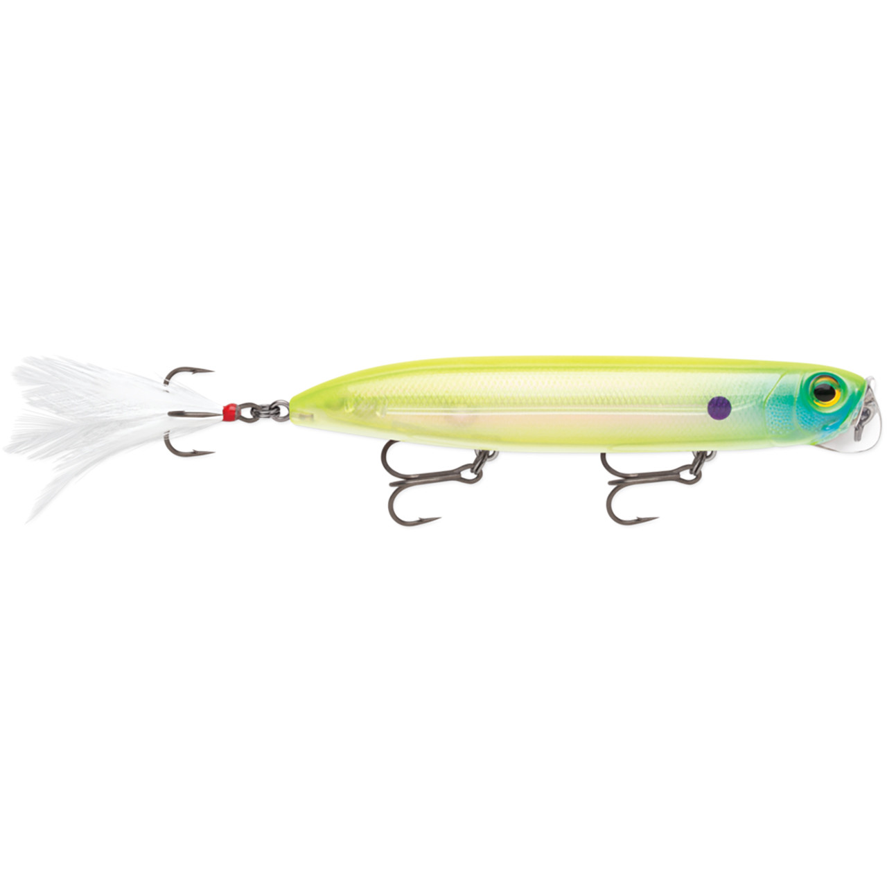Rapala PXR Jowler 127 Topwater Bait | Walking Surface Lure | FishUSA