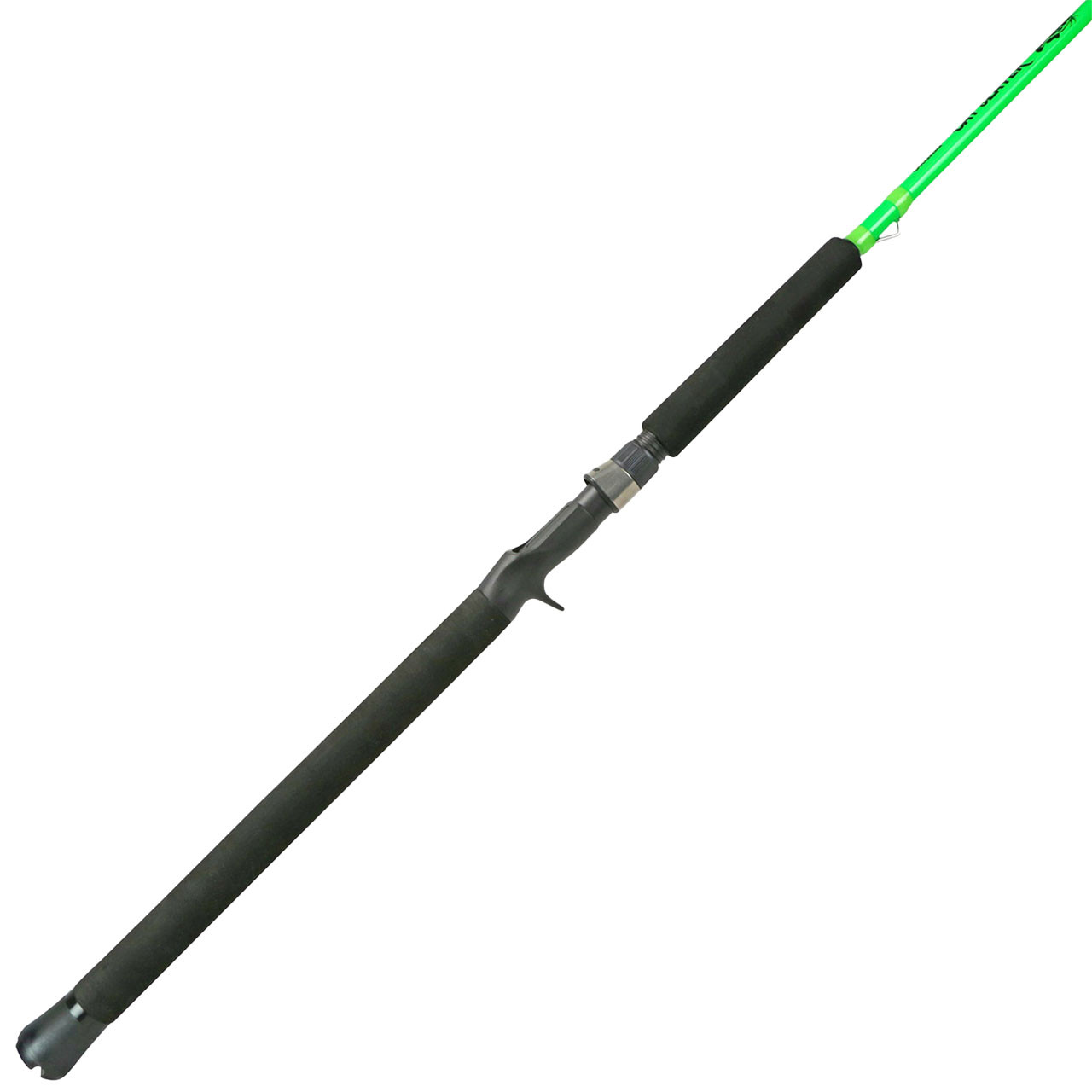 Okuma Cat Slayer Casting Rod | FishUSA Okuma Cat Slayer Casting Rod | FishUSA