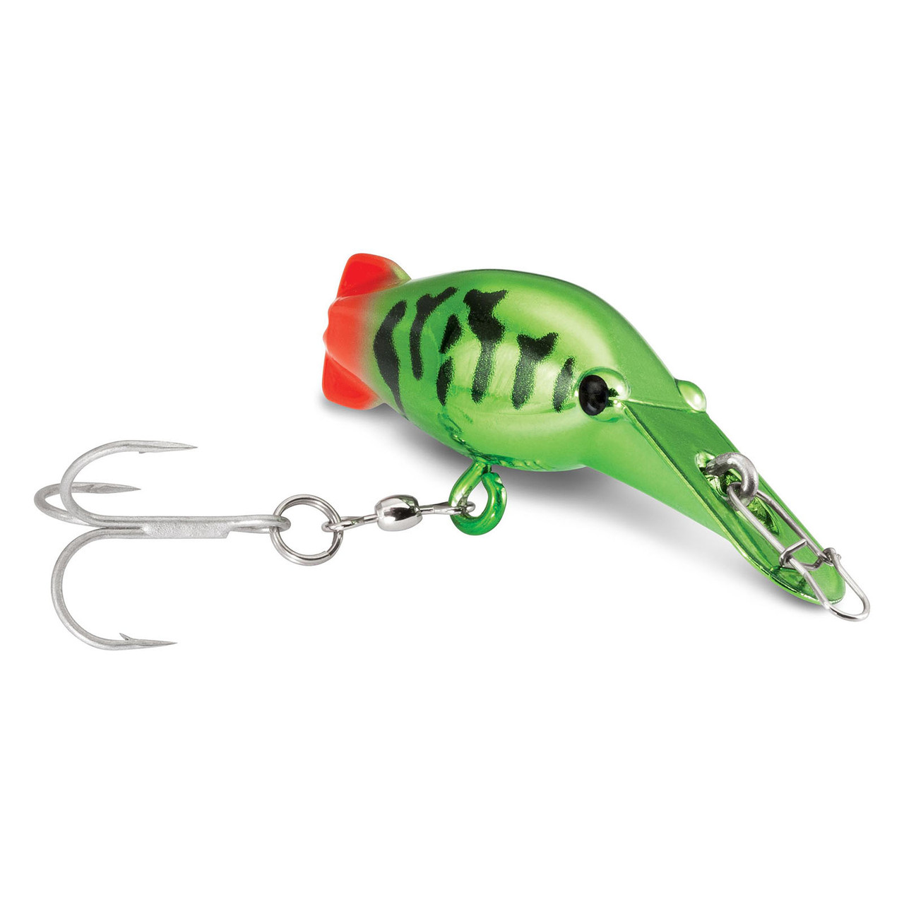 Luhr Jensen HOT SHOT (NON-RATTLE) 70 / Perch