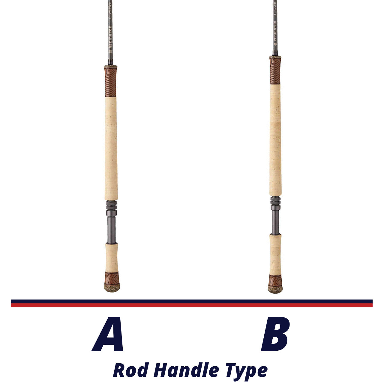 Redington Claymore Spey Rods | Switch Rods | FishUSA