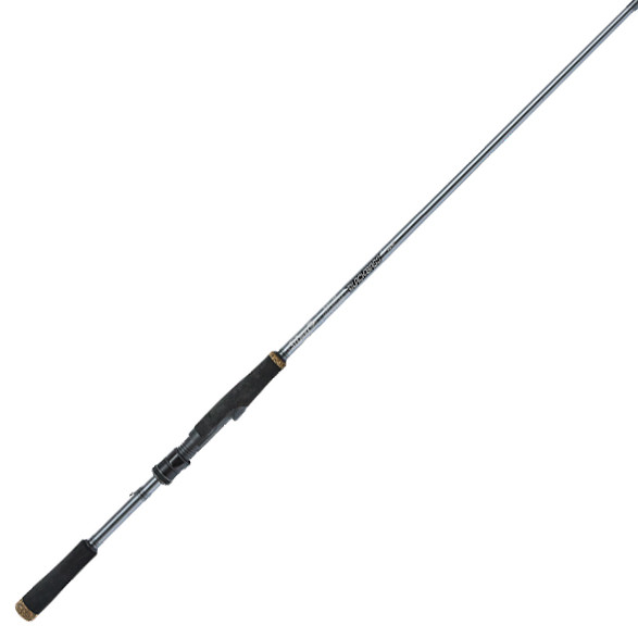 Croix Black Bass Spinning Rods Precision Power FishUSA