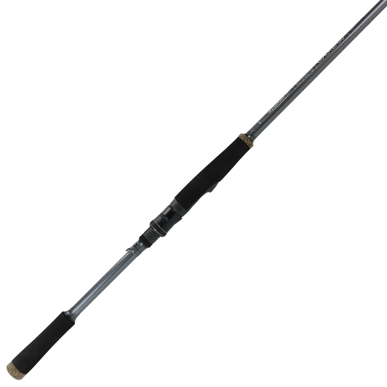 black hook fishing rods Air Flex Interline Coupled with the lightweight but stiff graphite St. Croix RIS71MF Black Bass