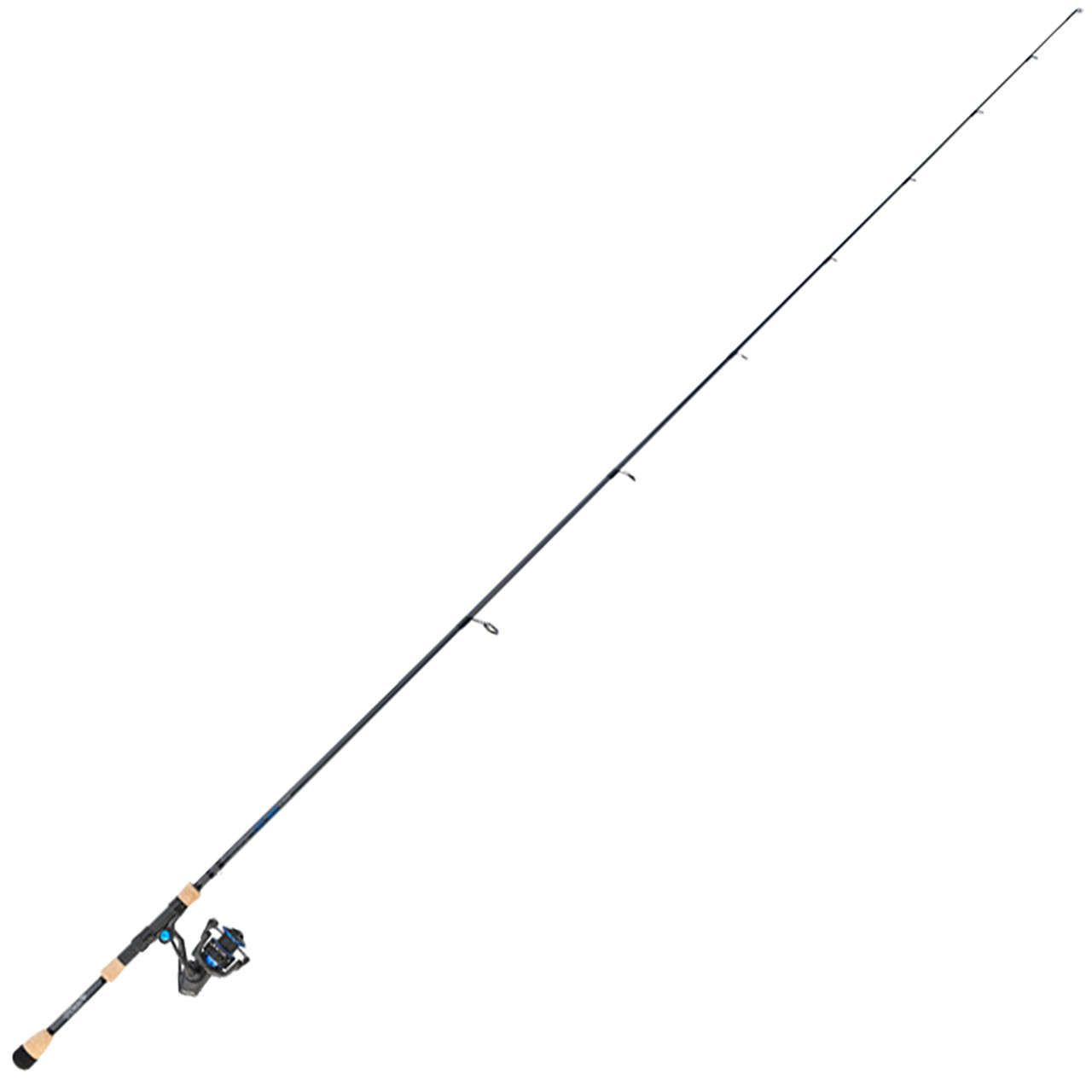 St. Croix GXR Spinning Combo | SCII Carbon Rod & SEVIIN Reel | FishUSA