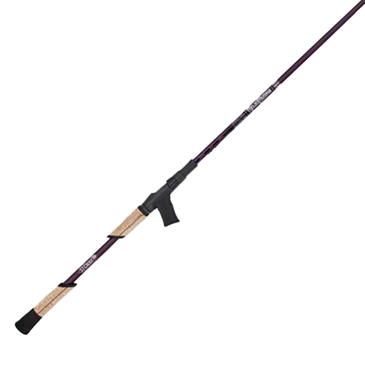 st croix pink fishing rod ST. LEGEND BLACK ICE LBI24ML (Pink Indicator) Mexico. Combo Pink St Croix Rod