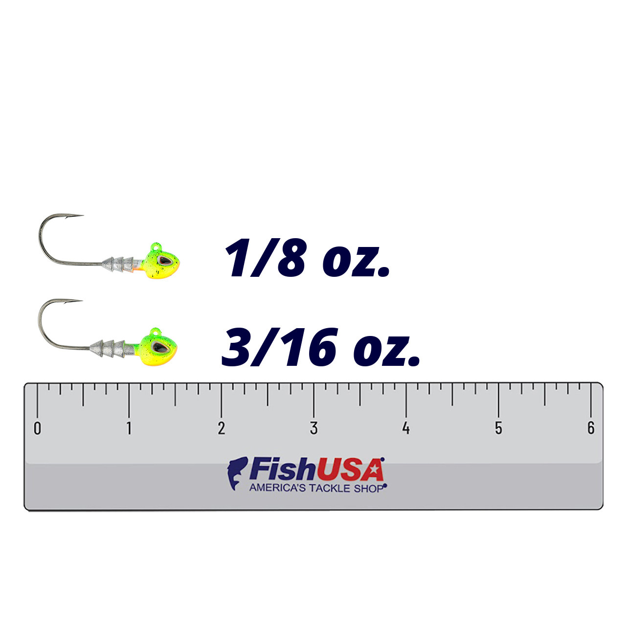 D.O.A. Jighead Fishing Baits & Lures Stanley Multi-Use Fishing