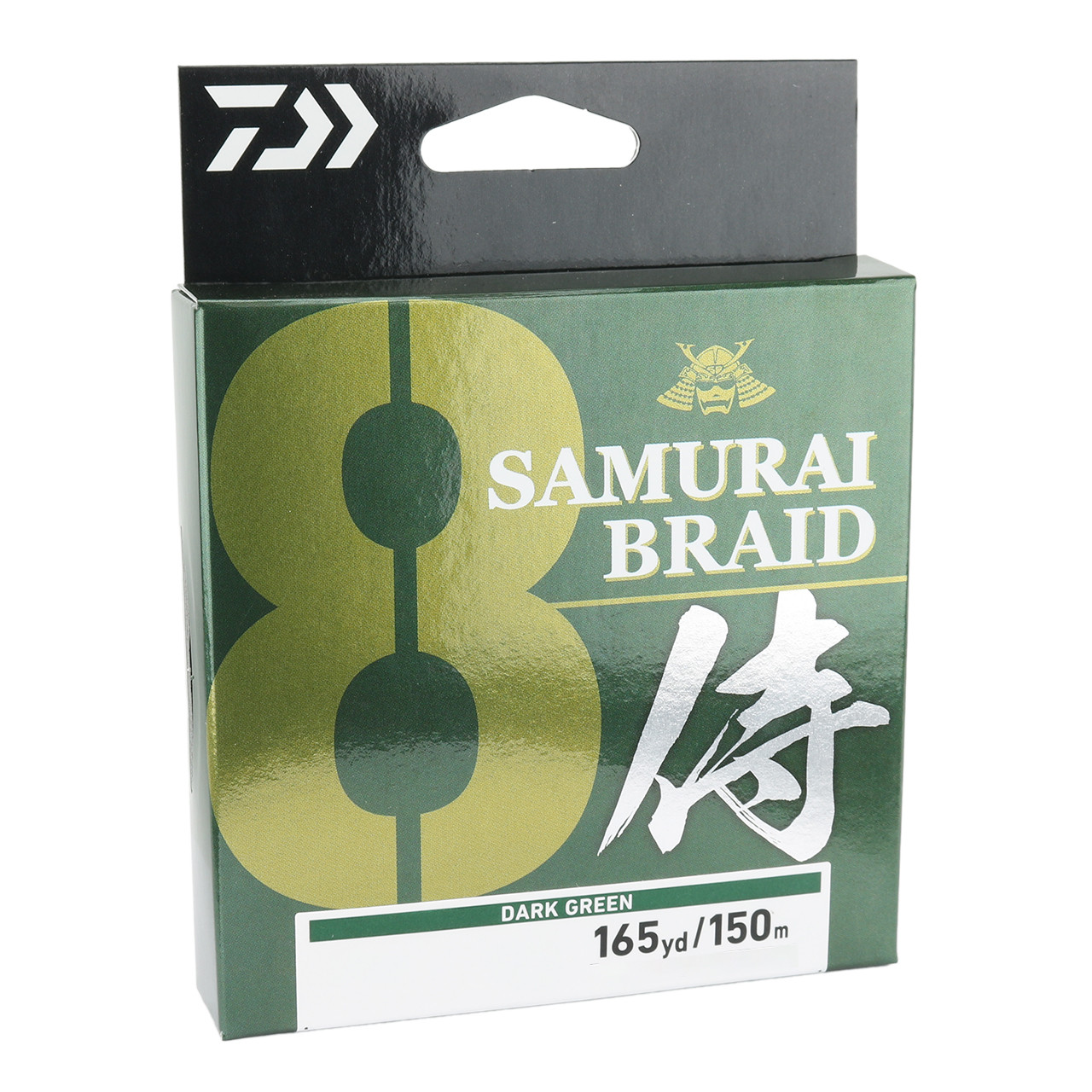 DAIWA - ヒデボーイ Daiwa J-Braid x8 Grand Braided Line - 100 lb. - 550 yd