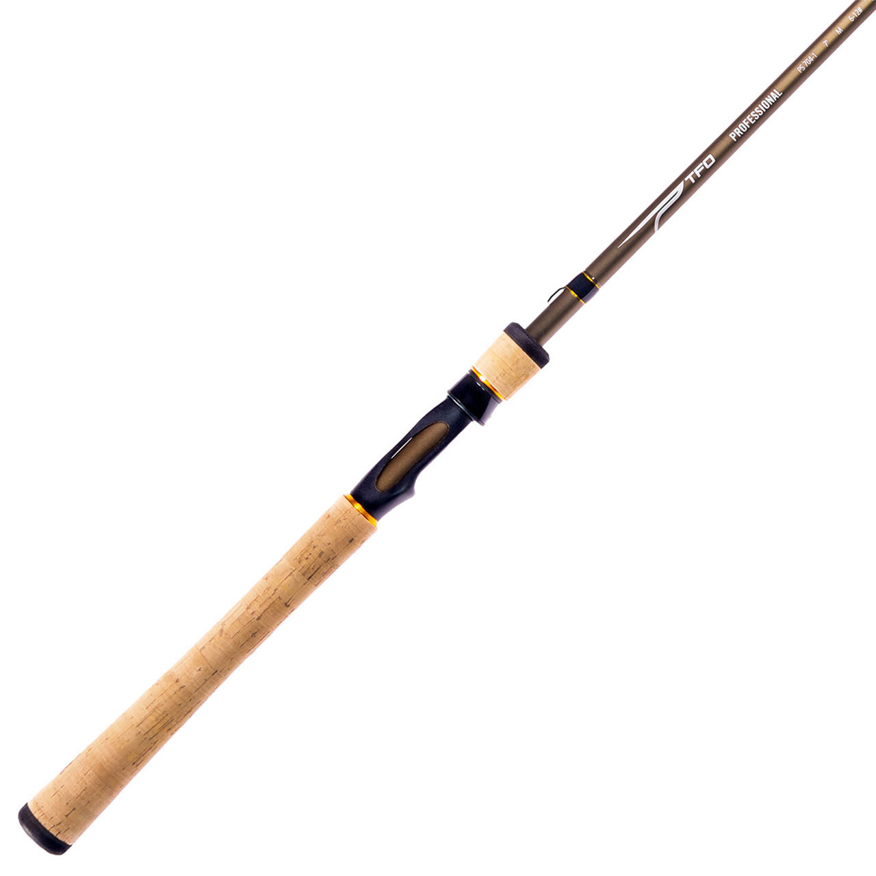 Temple Fork Outfitters Professional Spinning Rod | TFO Pro | FishUSA