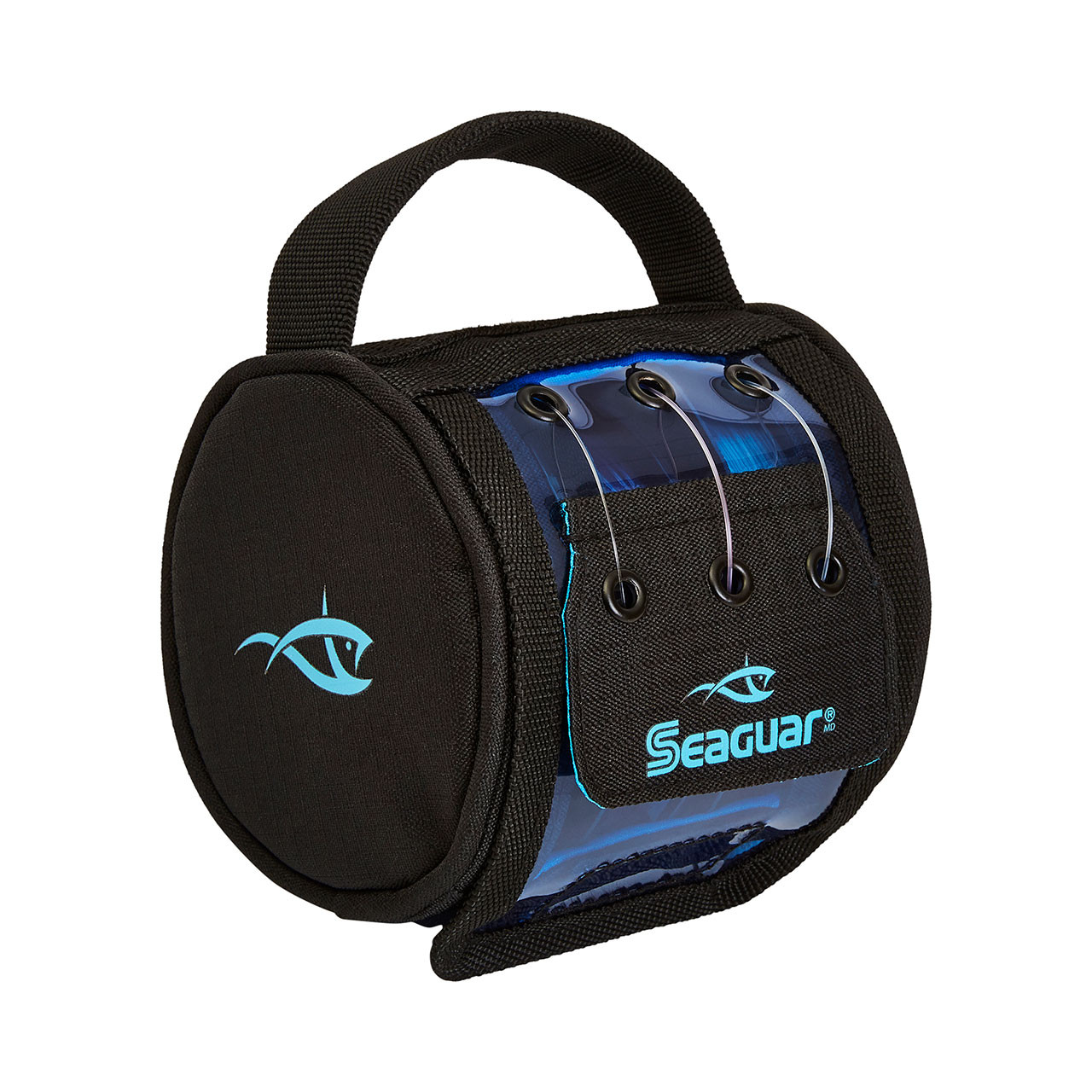 Borsa Porta Bobine Seaguar: La Sacca Da Pesca Per Fluorocarbon Da 914m, Resistente E Da Viaggio