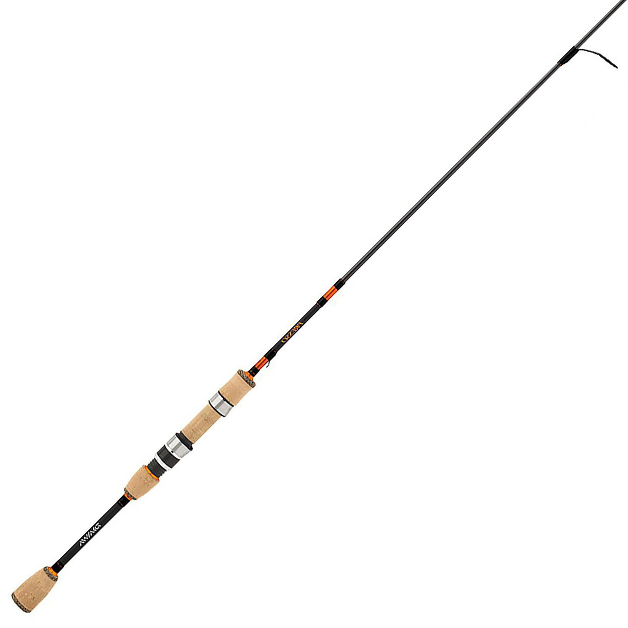 Daiwa Presso Ultralight Spinning Rod FishUSA1
