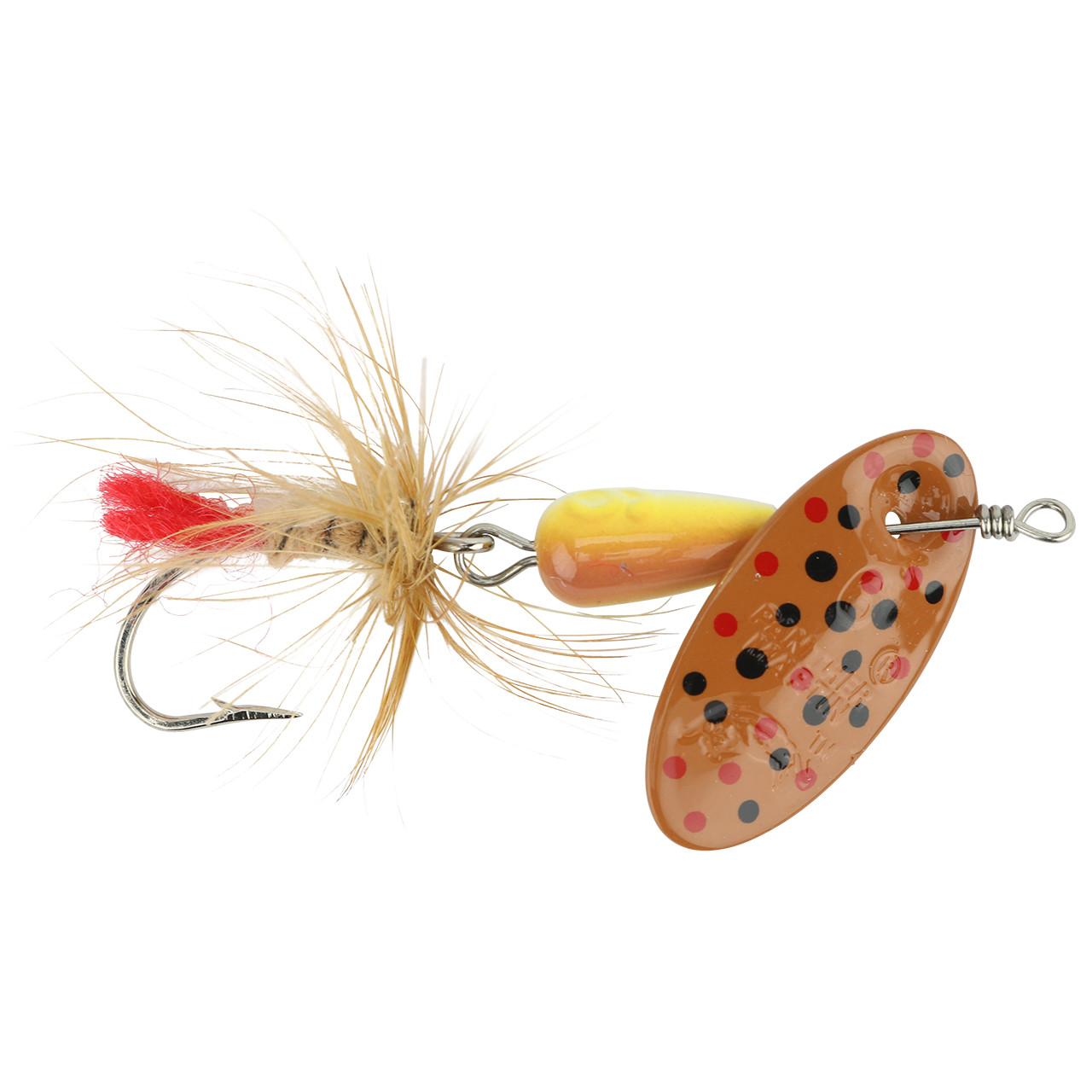 ロッド THE STOCK LURES Docking Master TYPE-1 56 Panther Martin Single Hook Dressed Spinner | Trout Lure | FishUSA