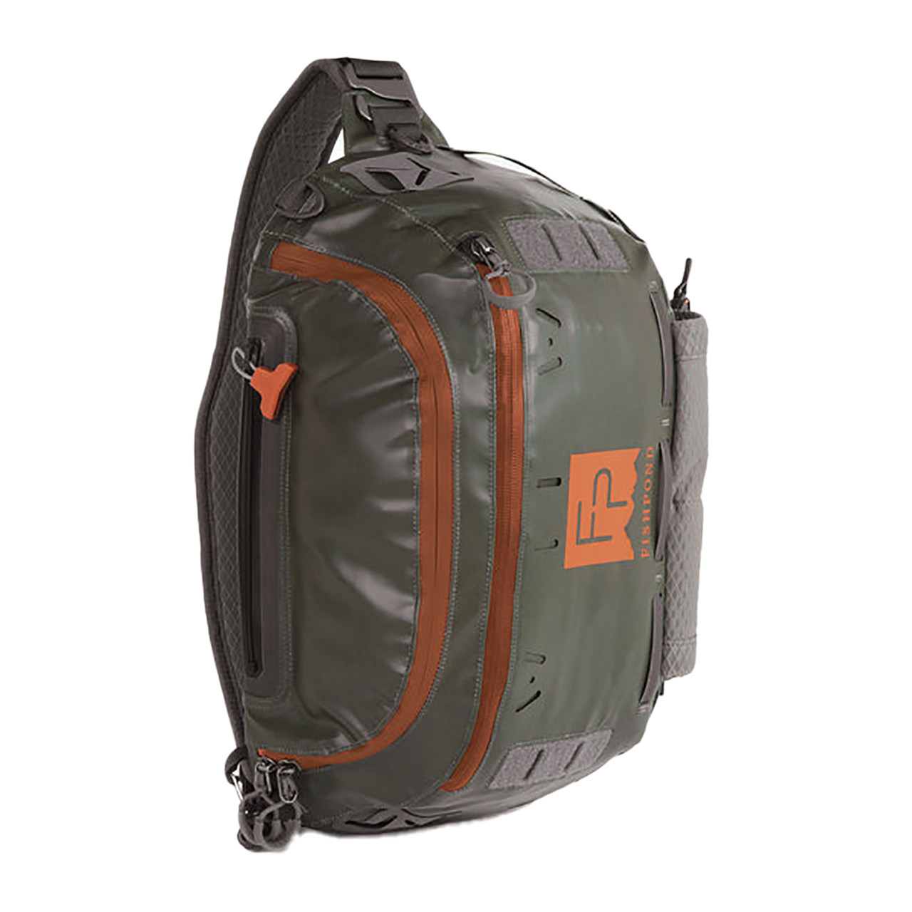 Fishpond Stormshadow Sling Pack Waterproof Fishing Sling FishUSA