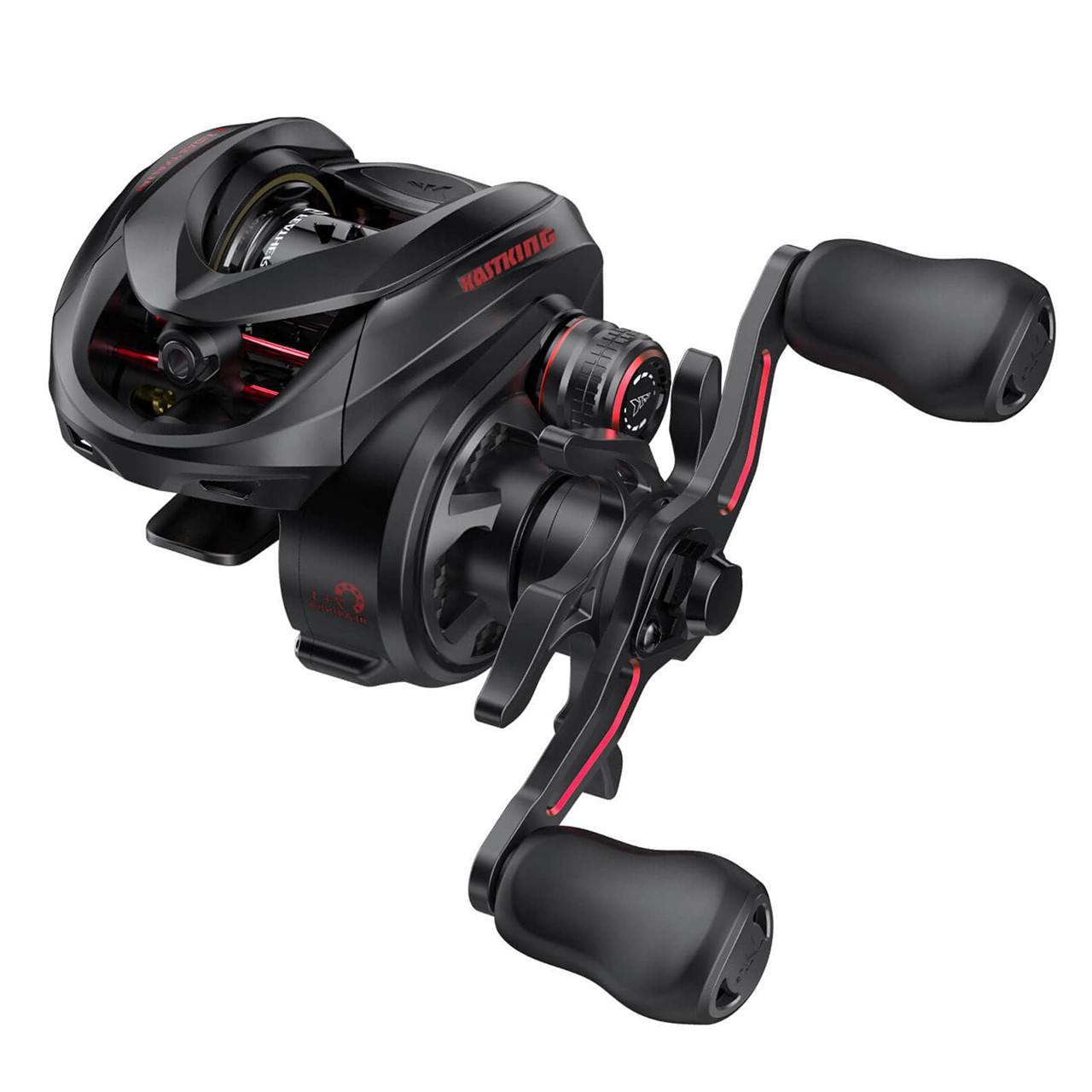 KastKing Valiant Eagle II Casting Reel | FishUSA