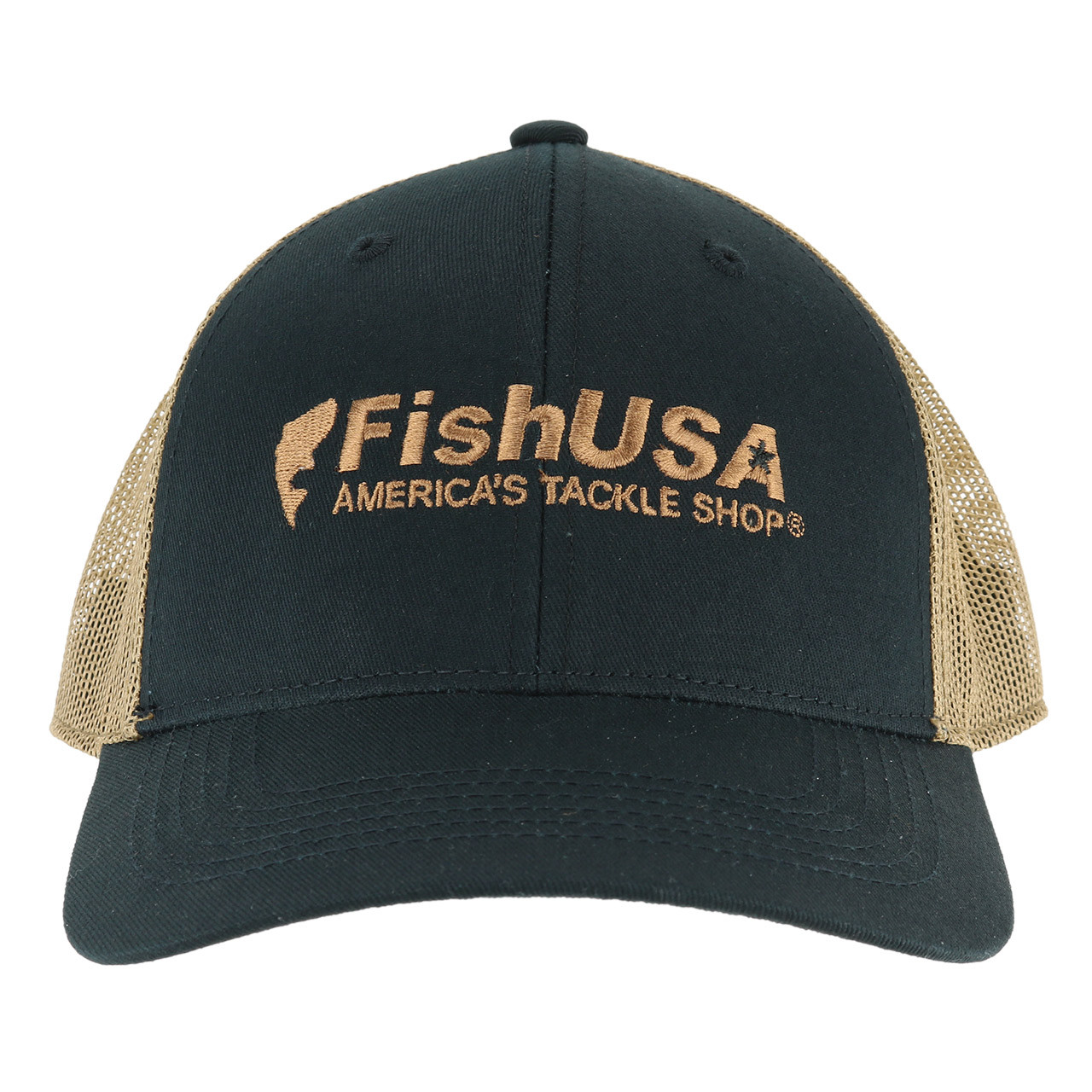 FishUSA Kodiak Trucker Hat FishUSA