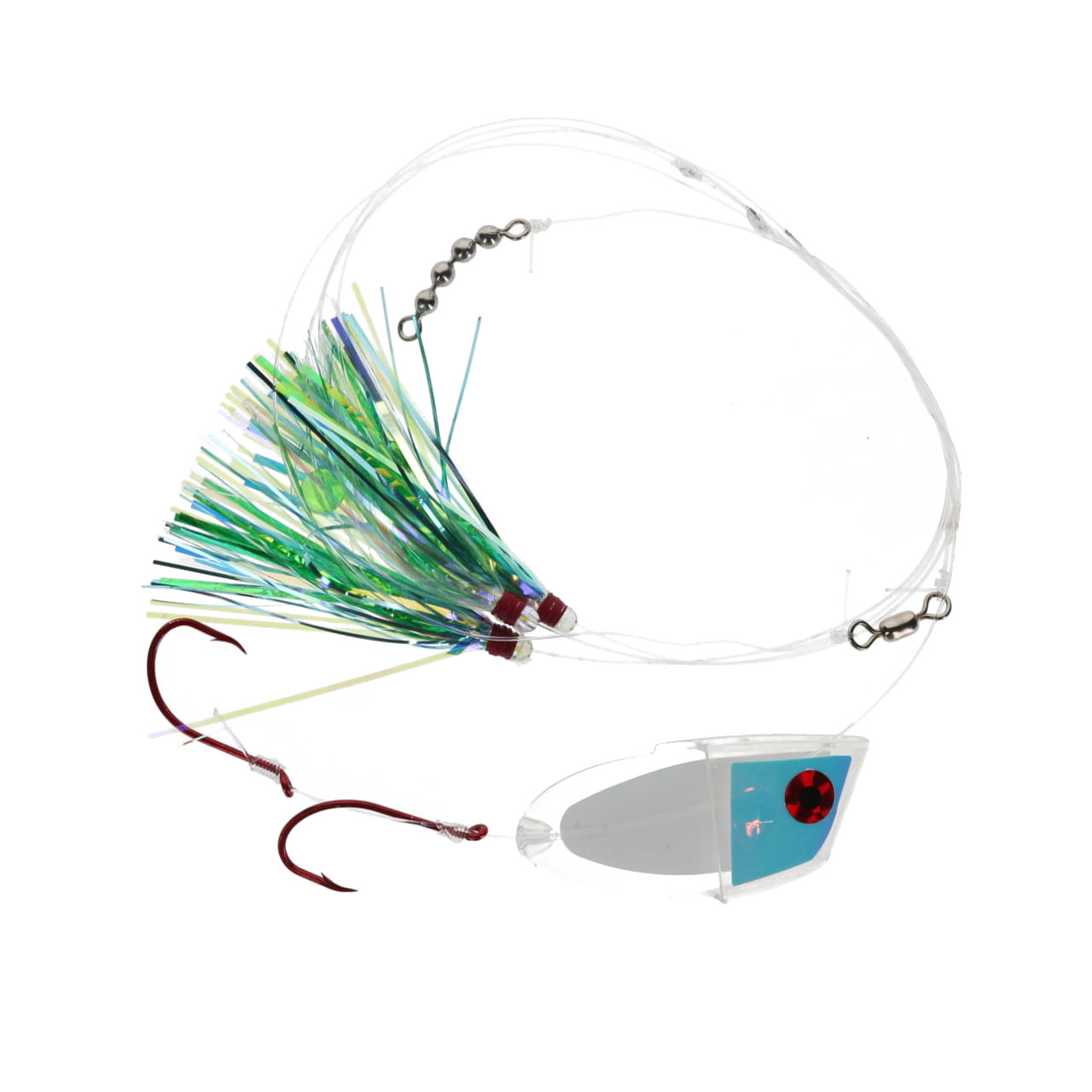 A-TOM-MIK Terminator Meat Rig | Salmon Trolling Rig | FishUSA