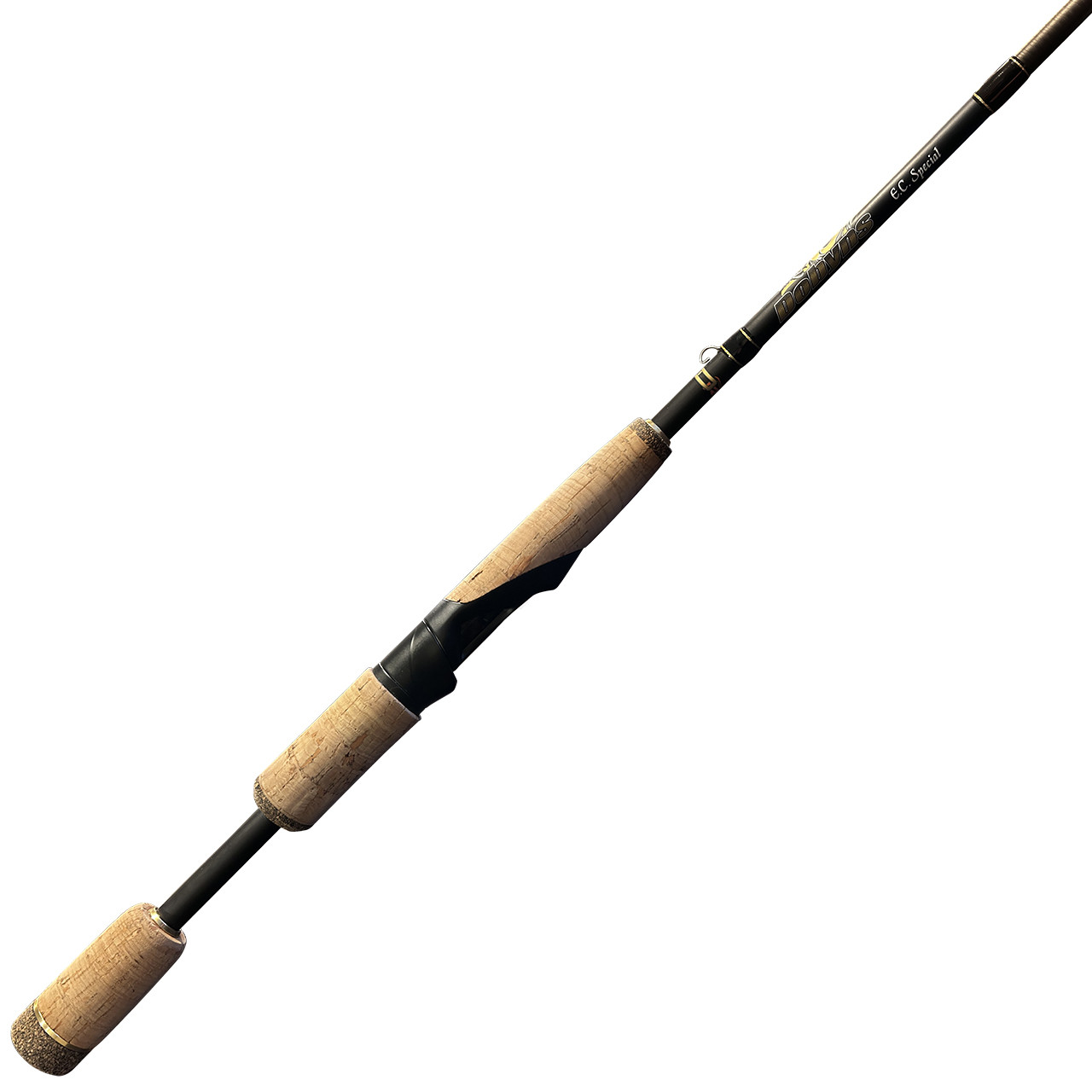best dobyns ultralight rod trout fishing Sierra and Panfish Spinning Rod, STP-740SF Combined with the premium Portugal cork split Dobyns Sierra Trout & Panfish