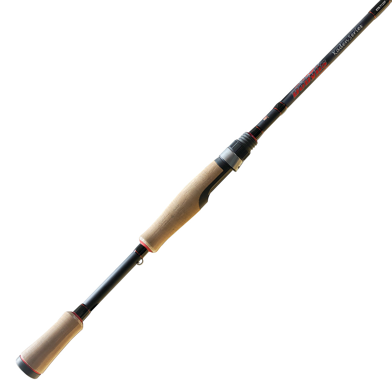 Dobyns Kaden Travel Spinning Rods | FishUSA