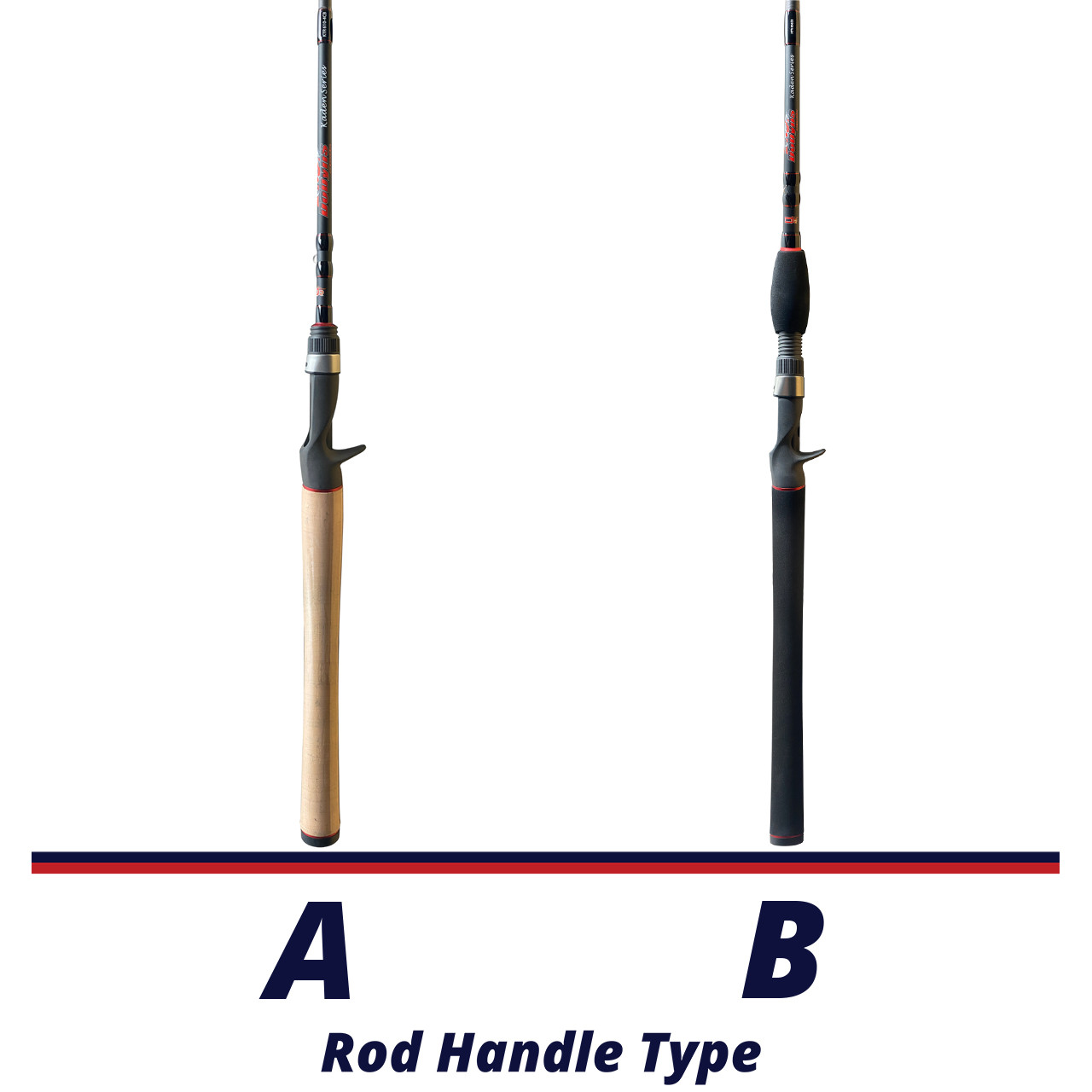 Dobyns Kaden Series Spinning Rods