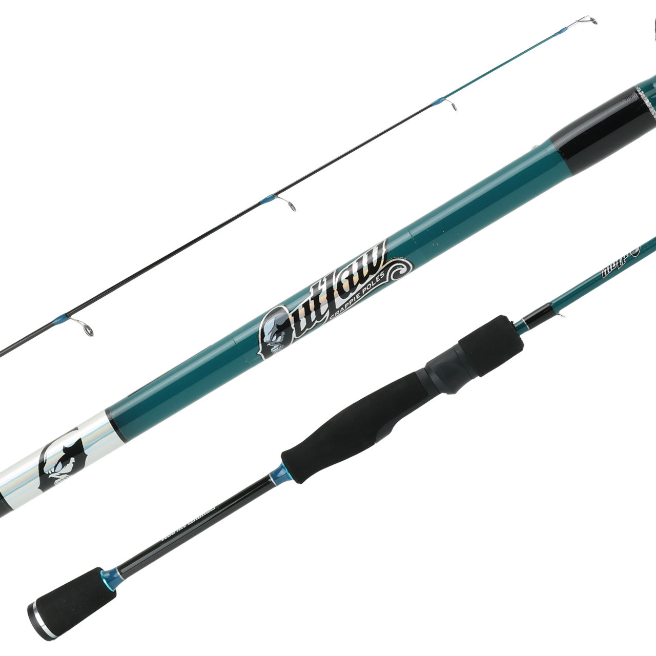 abu garcia crappie rod Veritas BFS Series Casting  Lake Pro Tackle ton graphite Abu Garcia Pro Series Bobby