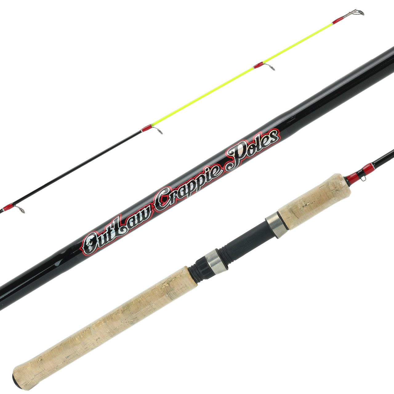 Savage 16 Ft Crappie Rods B 'n' M West Point 10 Ft M Crappie Rod And Savage 16 Ft Crappie Rods B 'n' M West Point 10 Ft M Crappie Rod And