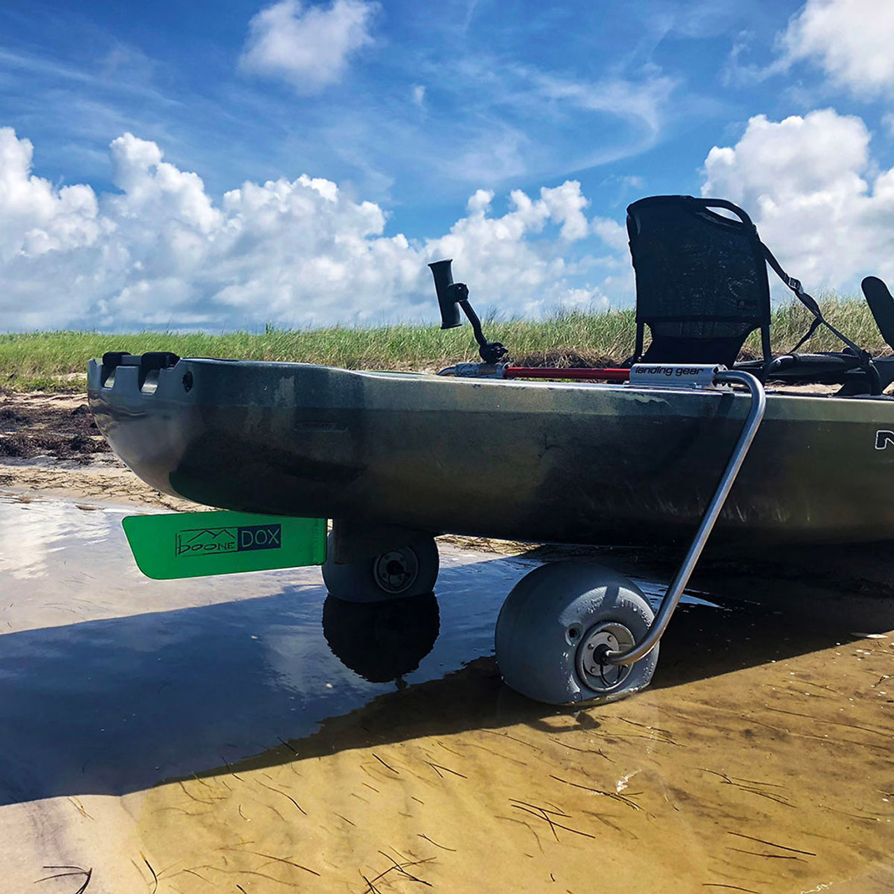 Kayak Rudder Hatch BooneDOX Native Kayak Rudder | Aftermarket Replacement | FishUSA