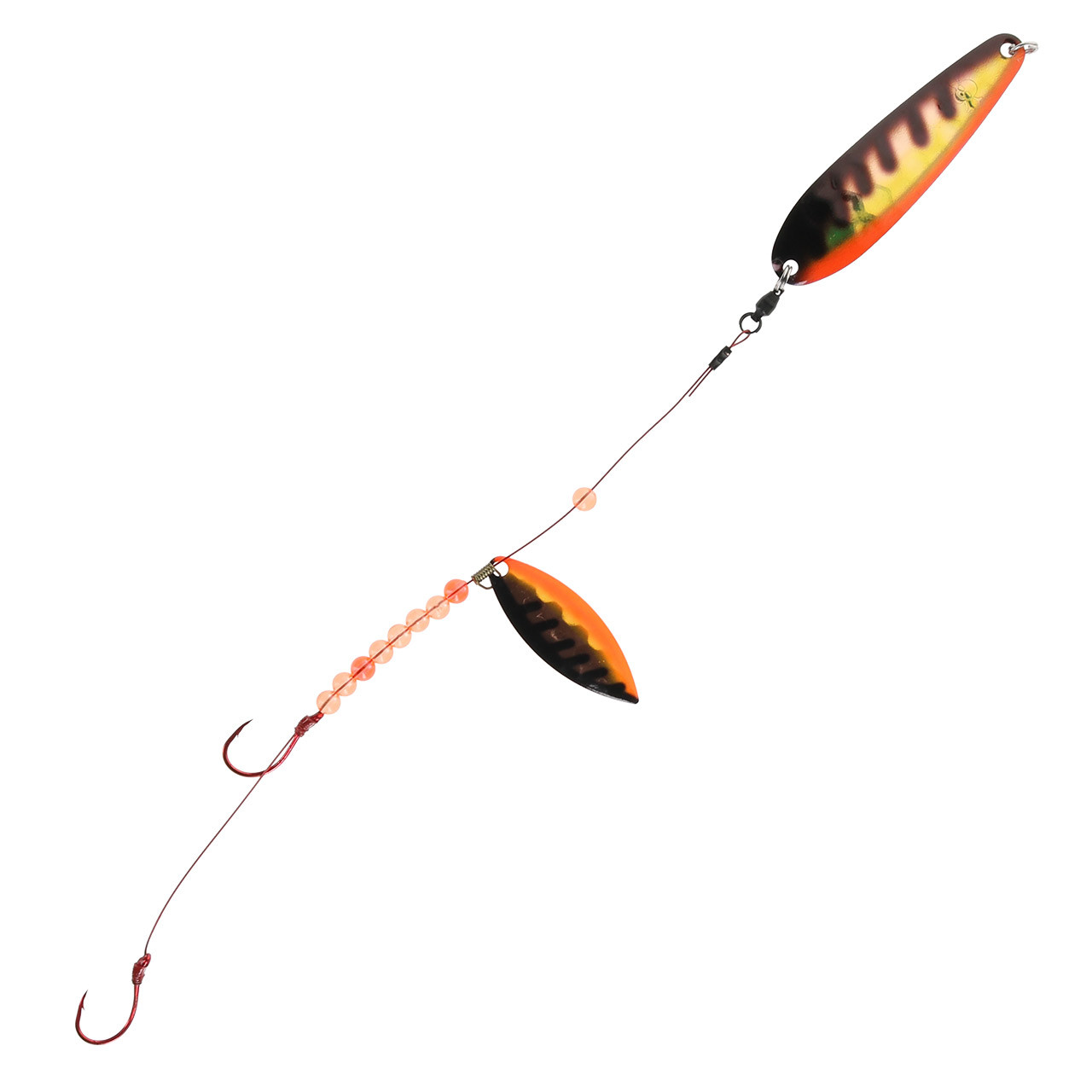 Walleye Fly Rig Wolf River Rig With Streamer Fly