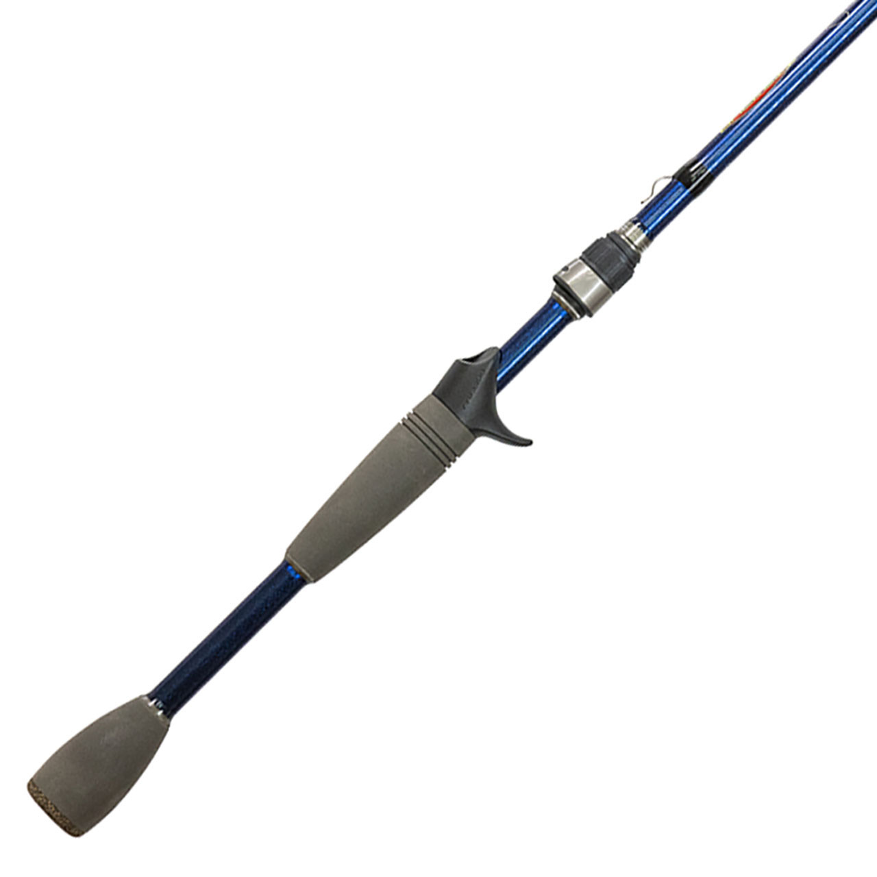 Duckett Jacob Wheeler Signature Series Casting Rod FishUSA