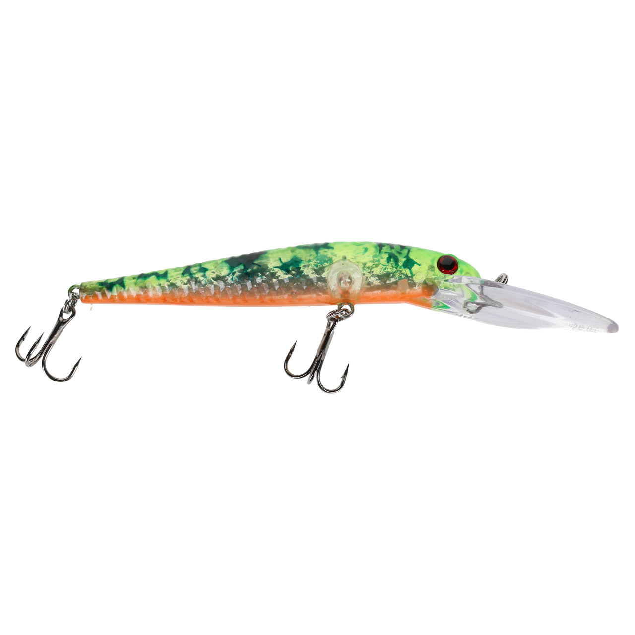 Dive bait 210 ホログラフィック 69g Pirate Deep Diving Minnow | 5-Inch UV Deep Diver Crankbait | FishUSA