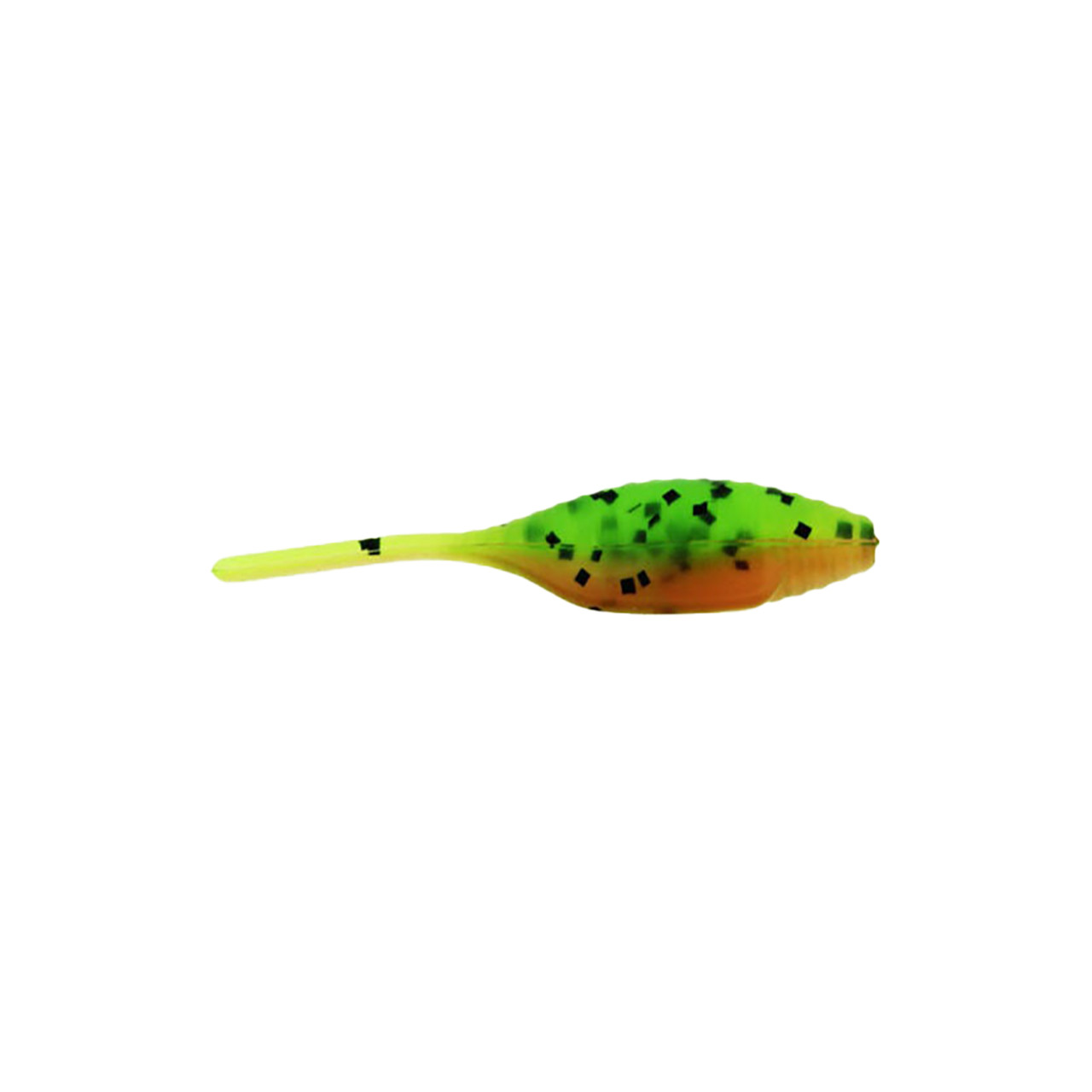 Bass Assassin Tiny Shad Assassin Swimbait 1-1/2 Crystal Shad - 15 Pièces SA01343