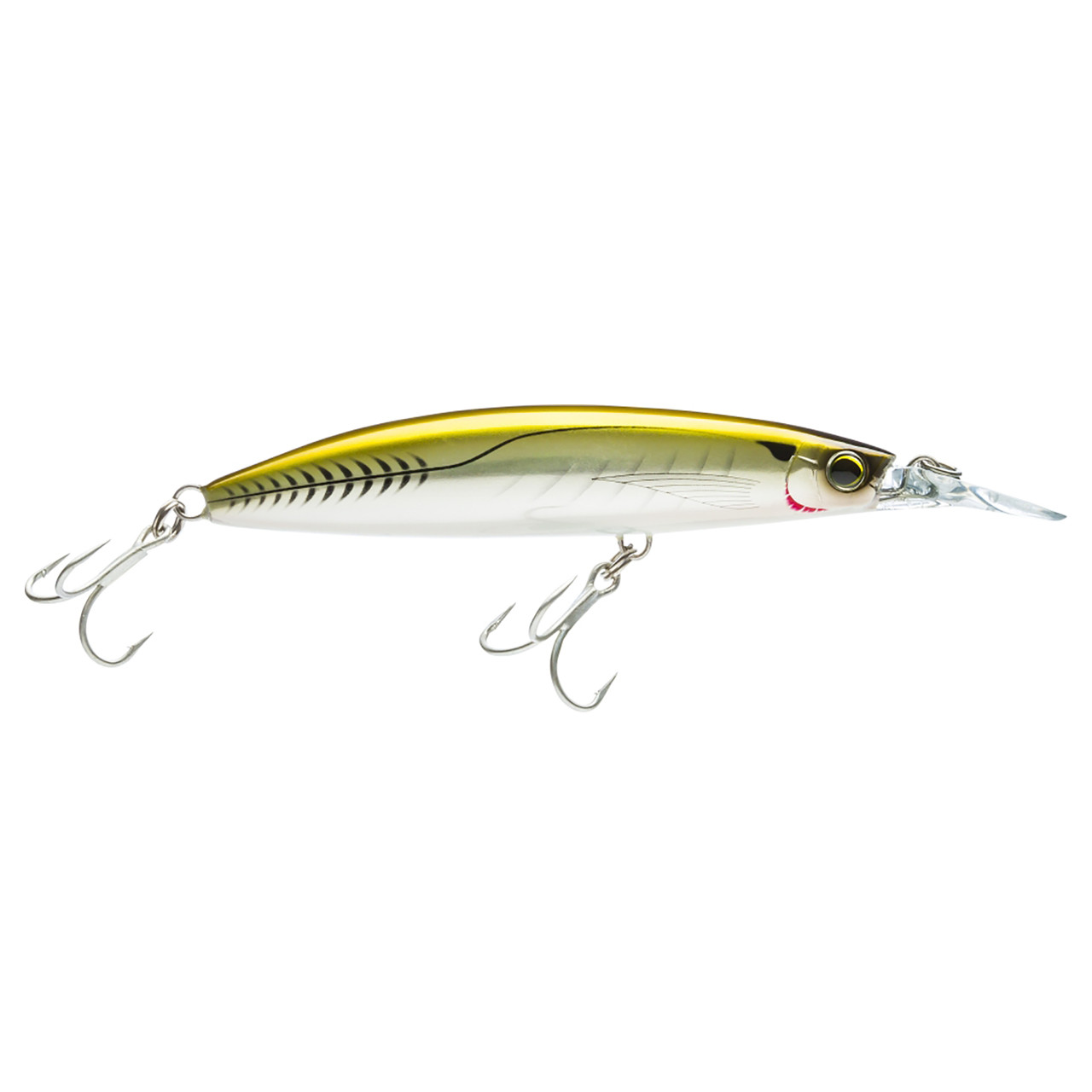 Yo-Zuri Mag Speed | Sinking Minnow for Long Casts | FishUSA