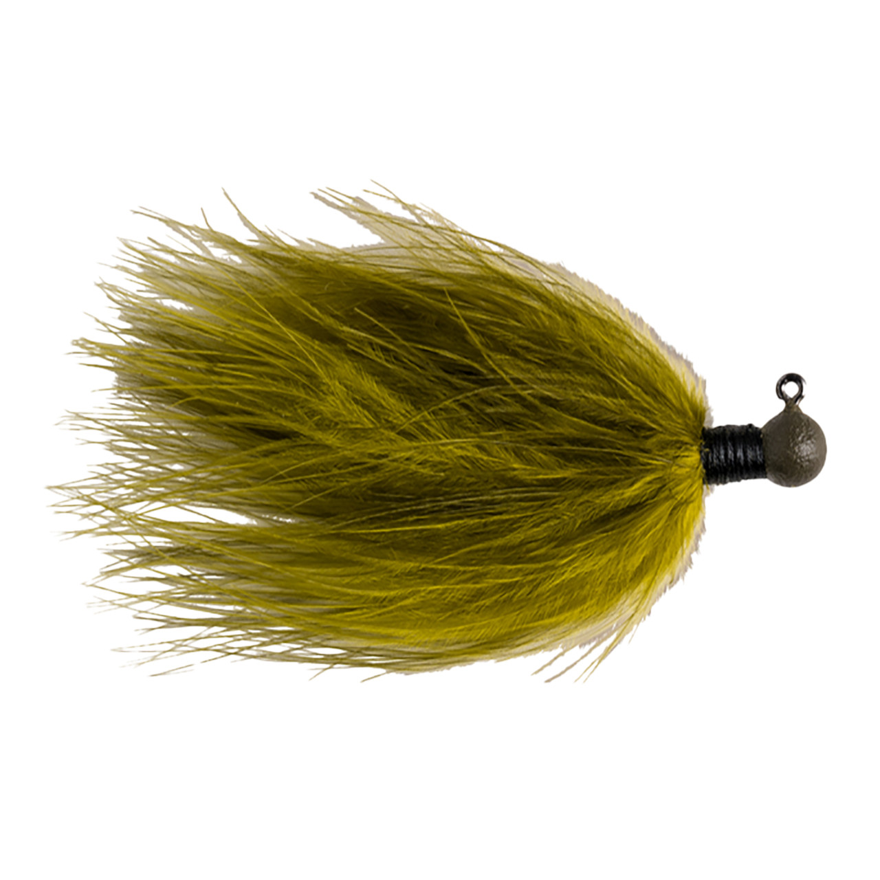 Great Lakes Finesse Marabou Jig | FishUSA