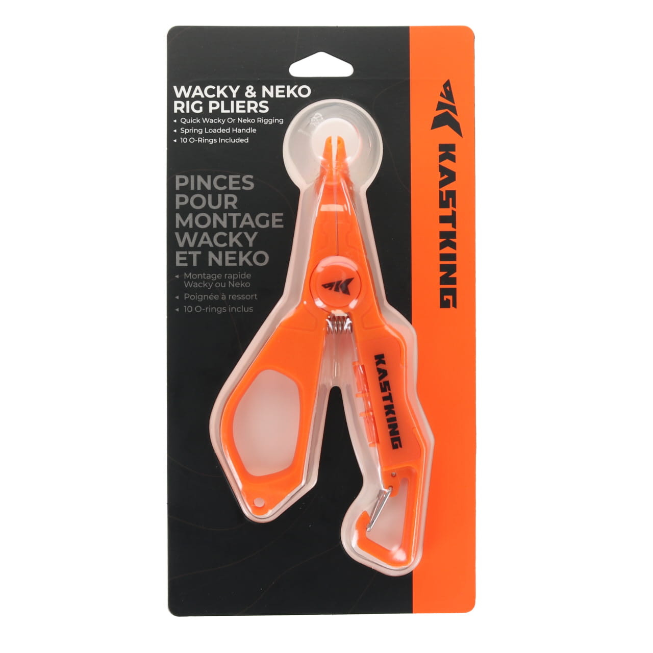 KastKing Wacky & Neko Rig Pliers | FishUSA