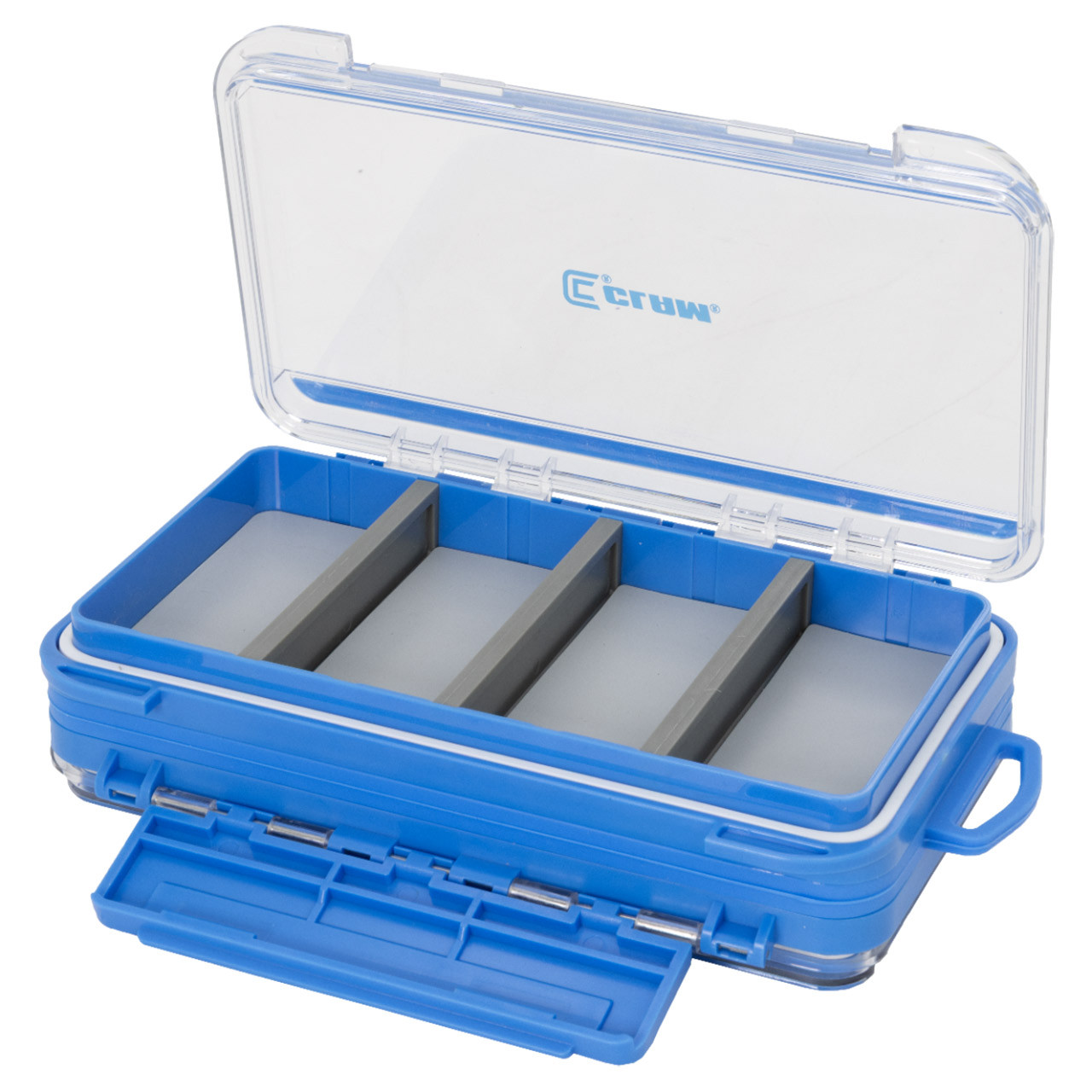 Clam HD Dual Sided Tackle Box | FishUSA