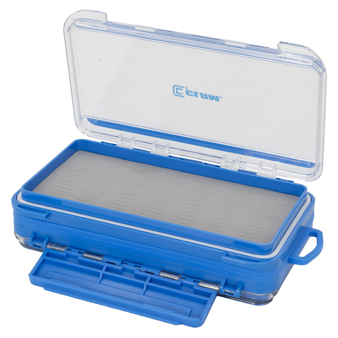 Clam HD Dual Sided Tackle Box | FishUSA