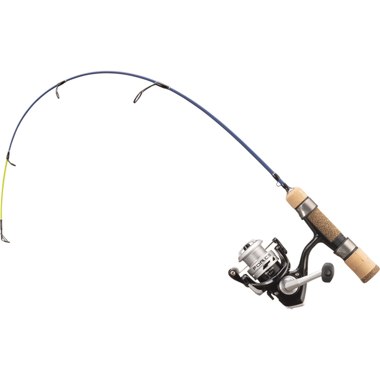 13 Fishing Force Ice Fishing Combo | FishUSA