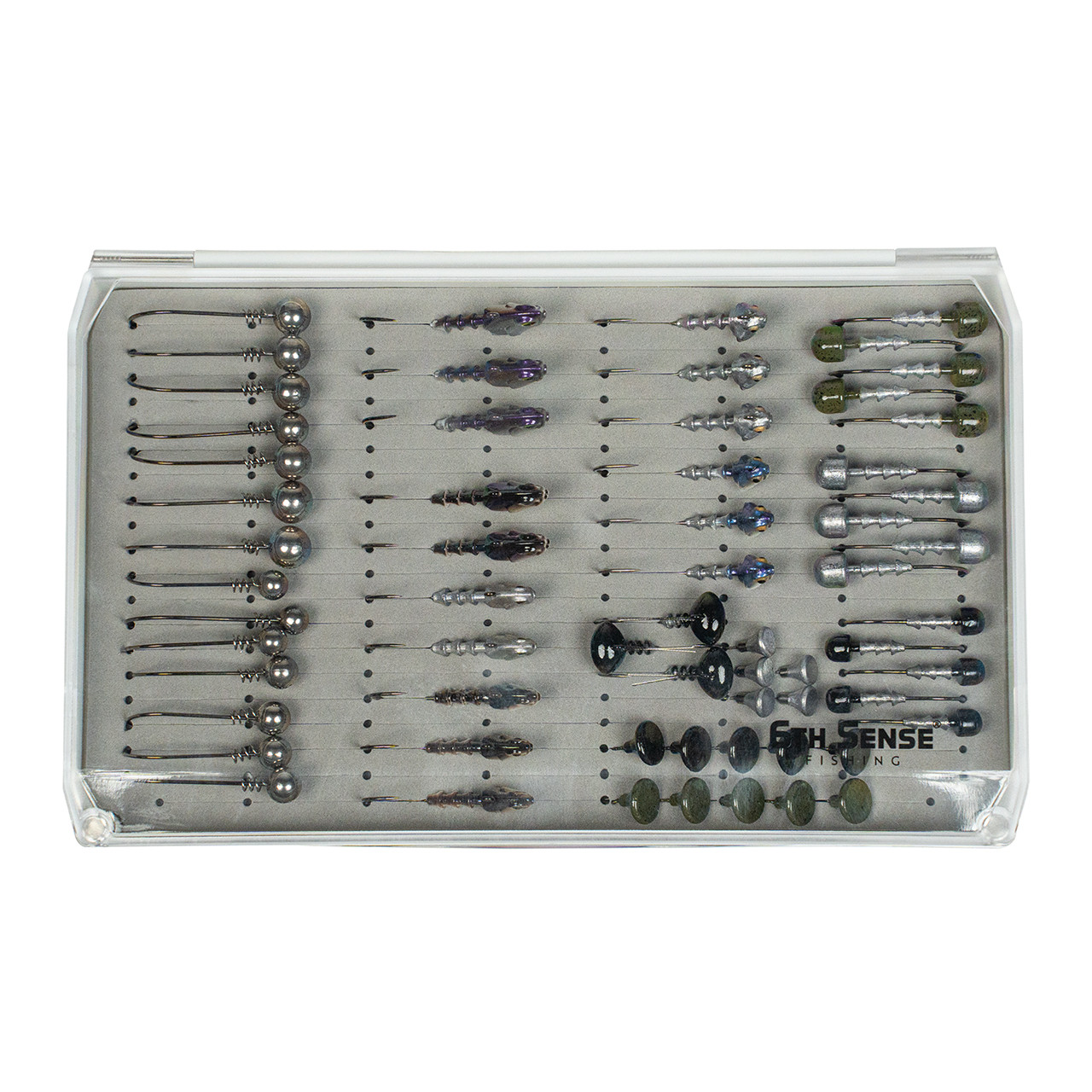 6th sense tackle bag 6th Sense Small Bait Bag Inshore Coral