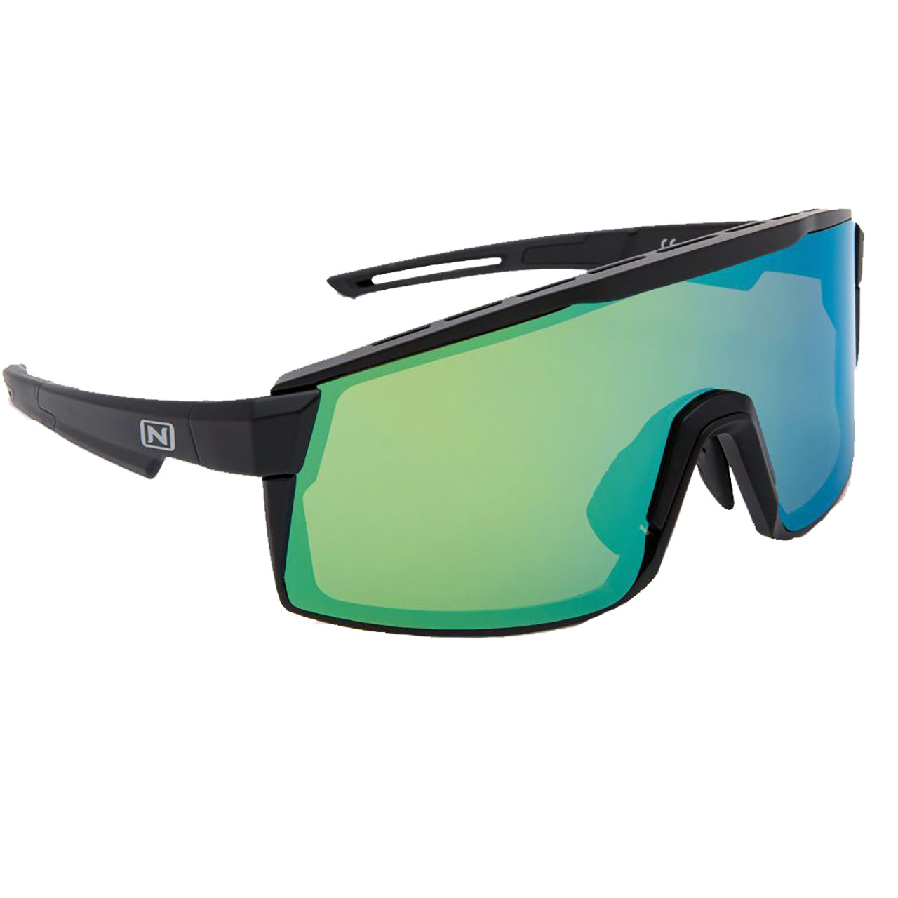 Optic Nerve Zaldaingerous FixieMAX Polarized Sunglasses | FishUSA