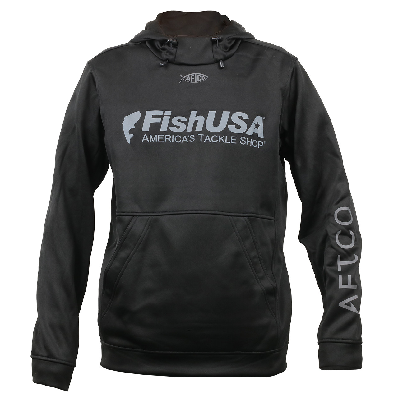 Aftco Fishusa Shadow Fleece Hoodie Fishusa