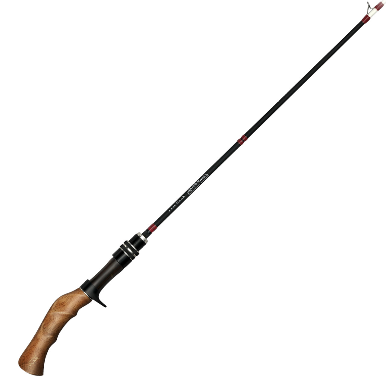 Megabass Great Hunting Huntsman Travel Rod | FishUSA