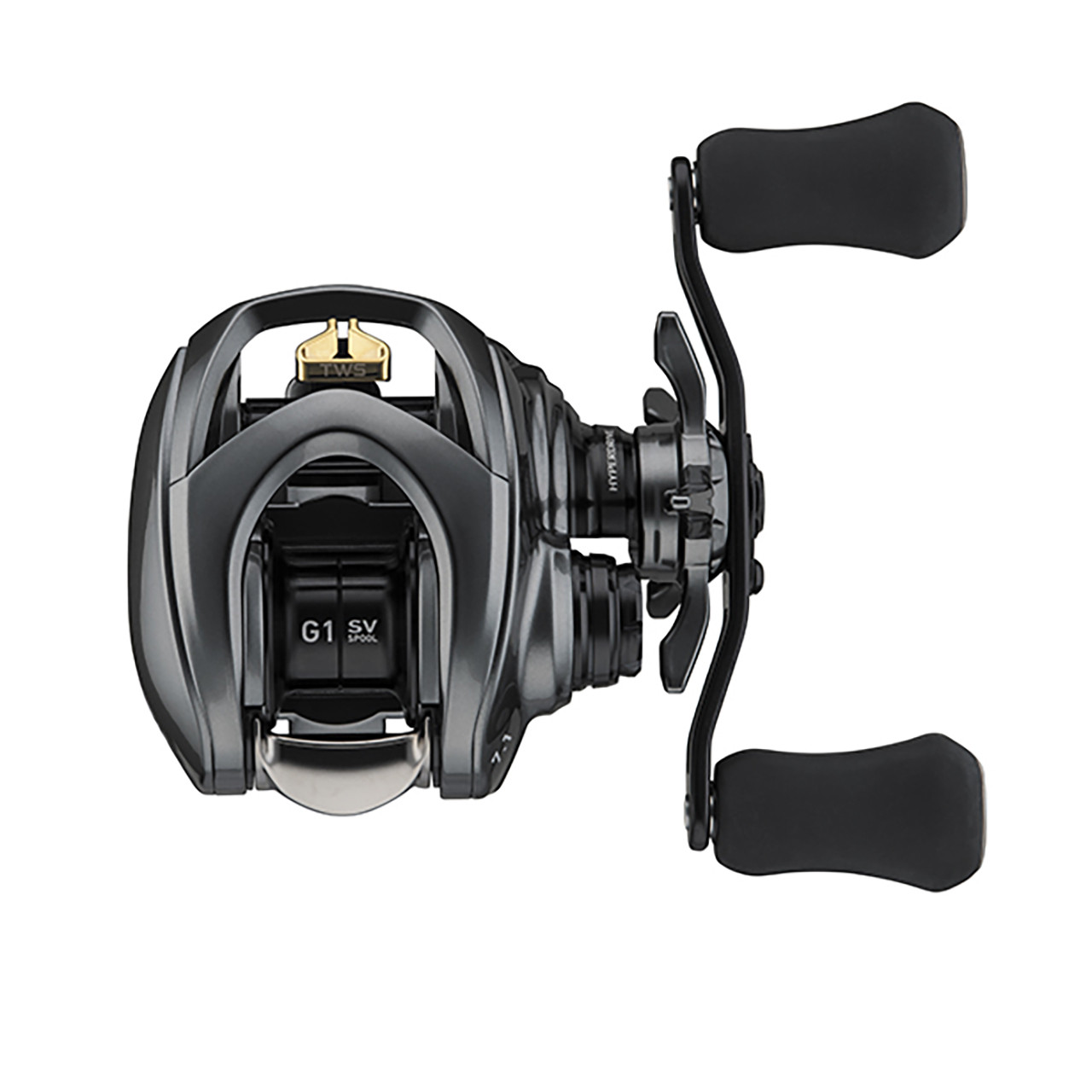 Daiwa Steez CT SV TW 70 Casting Reel | FishUSA