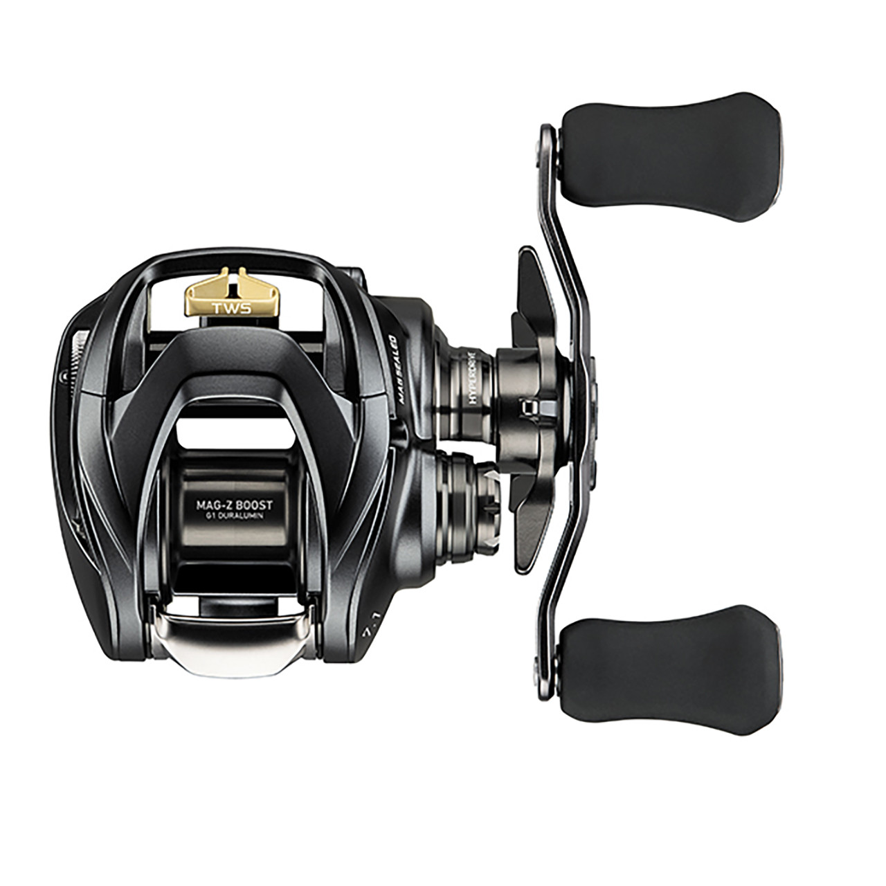 Daiwa Steez-A TWS Casting Reel | FishUSA