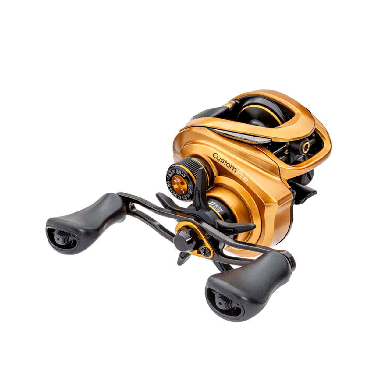 Lew's Custom Pro Baitcast Reel - Right - 6.8:1 Lew's Custom Pro Baitcast Reel - Right - 6.8:1