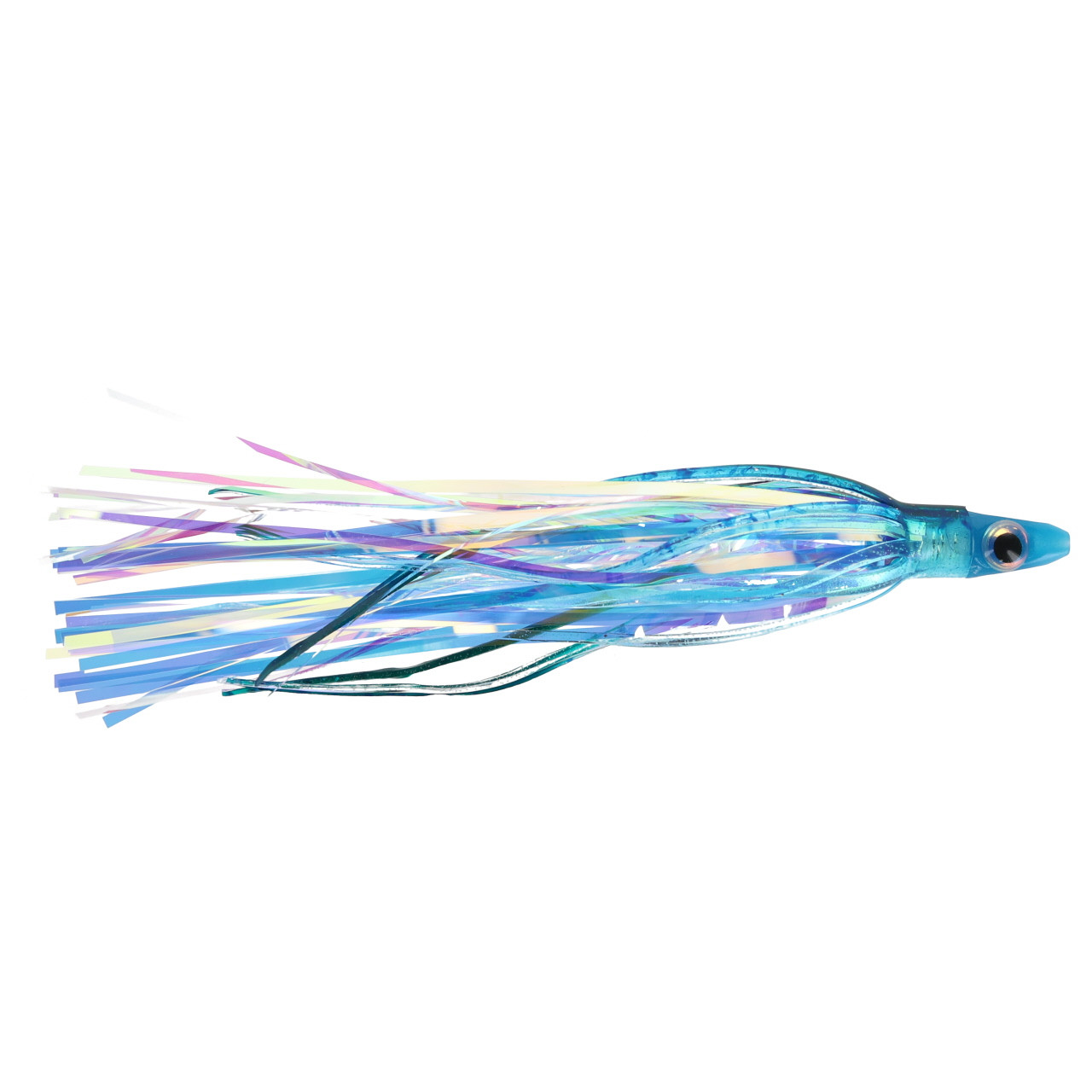 Silver Horde Ace Hi Needlefish Trolling Fly | FishUSA