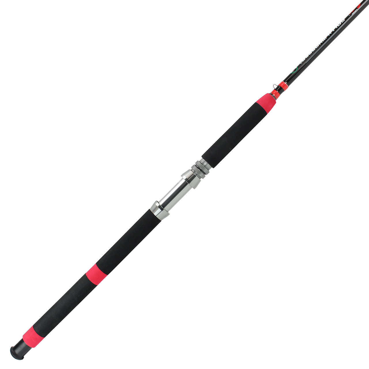 Zakk Royce Big Cat Fever Casting Rods Hellcat Fishing Rod Catch